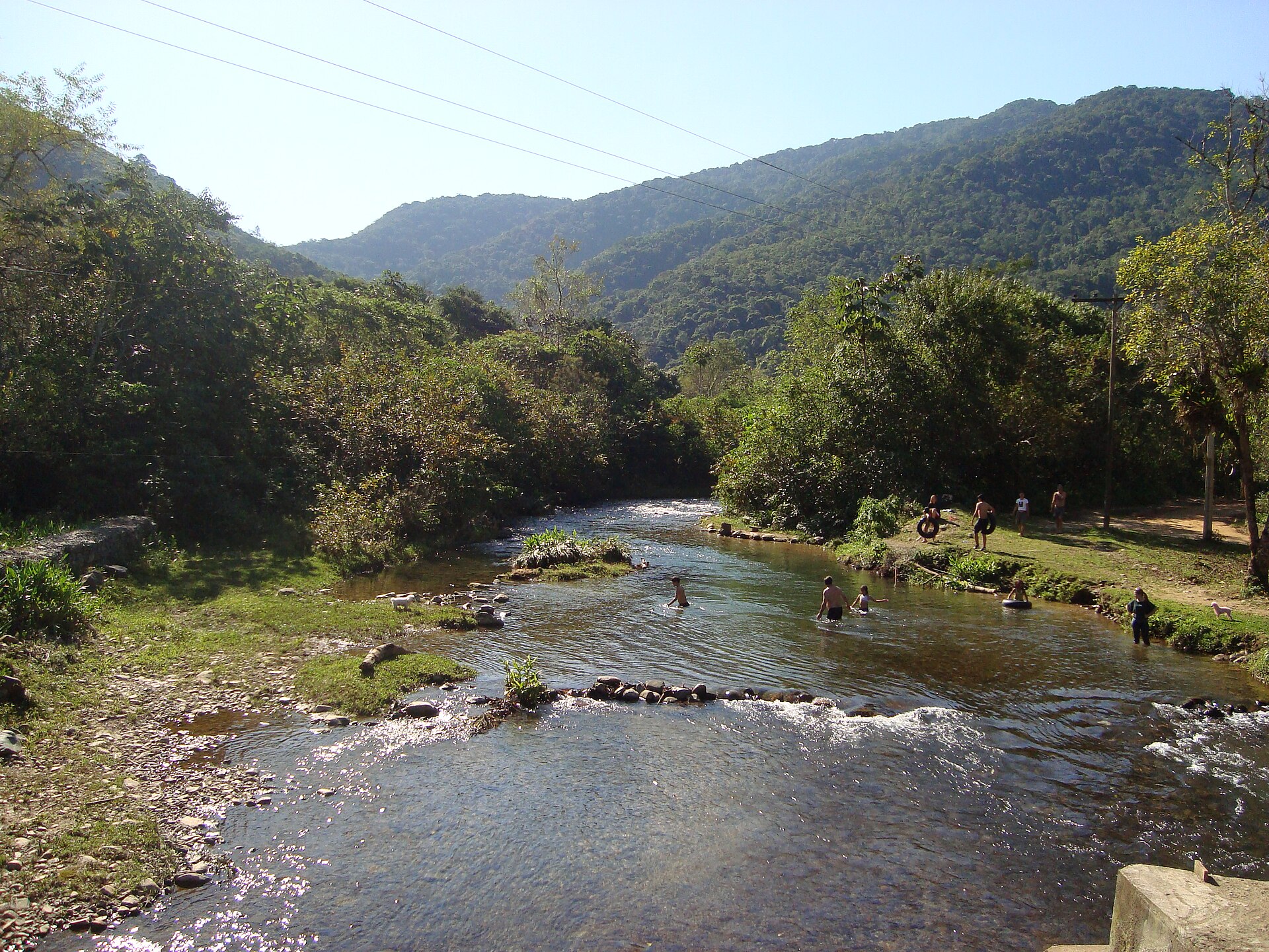 Imagem de referência de Parque Estadual Turístico do Alto Ribeira, descrito nos dados abertos como parque Estadual Turístico do Alto do Ribeira de nível Estadual, localizado (a) em Iporanga (SP), Apiaí (SP)