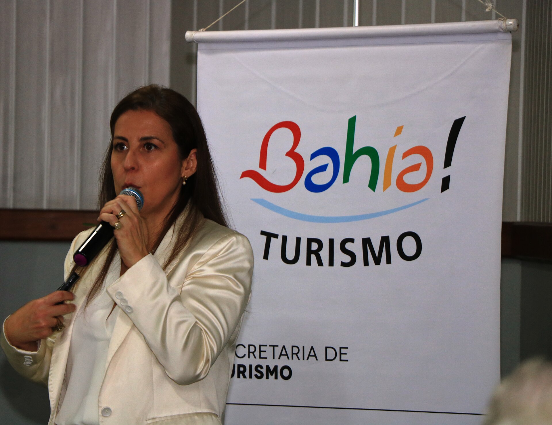 Imagem de referência de Secretaria de Turismo do Estado da Bahia, descrito nos dados abertos como secretaria estadual do poder executivo da Bahia