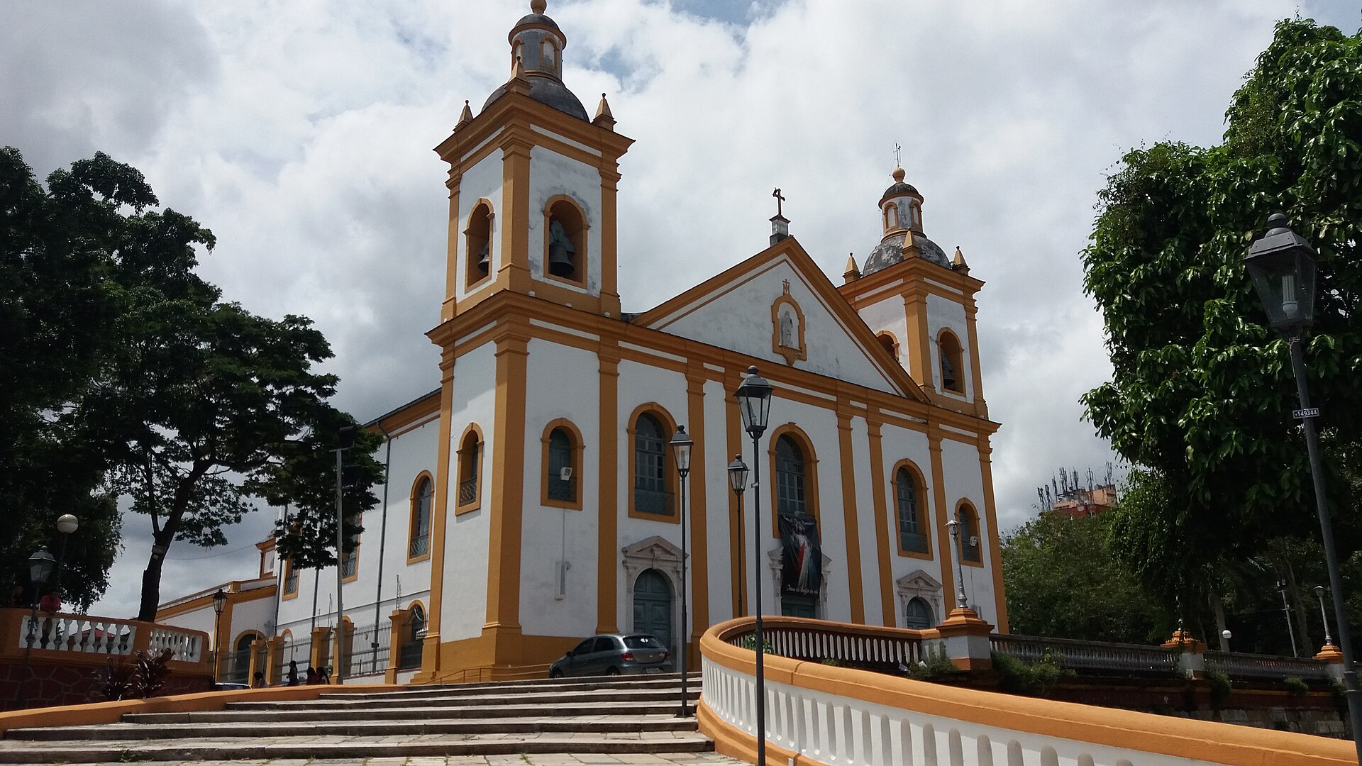 Imagem de referência de Arquidiocese de Manaus, descrito nos dados abertos como arquidiocese católica no Brasil