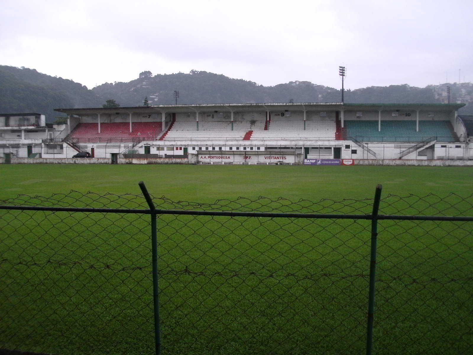Imagem de referência de Estádio Ulrico Mursa, descrito nos dados abertos como estádio de futebol no Brasil