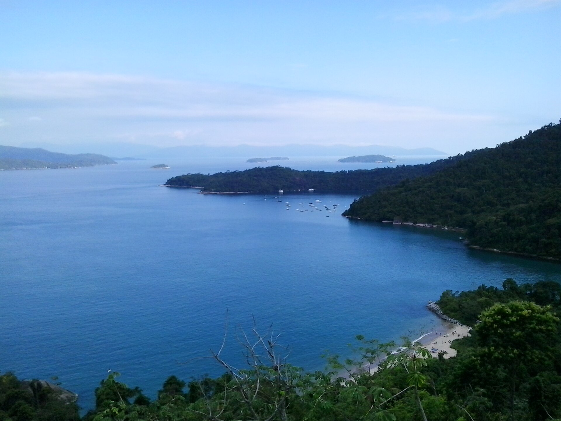 Imagem de referência de Área de Proteção Ambiental de Tamoios, descrito nos dados abertos como área de Proteção Ambiental de Tamoios de nível Estadual, localizado (a) em Angra dos Reis (RJ)