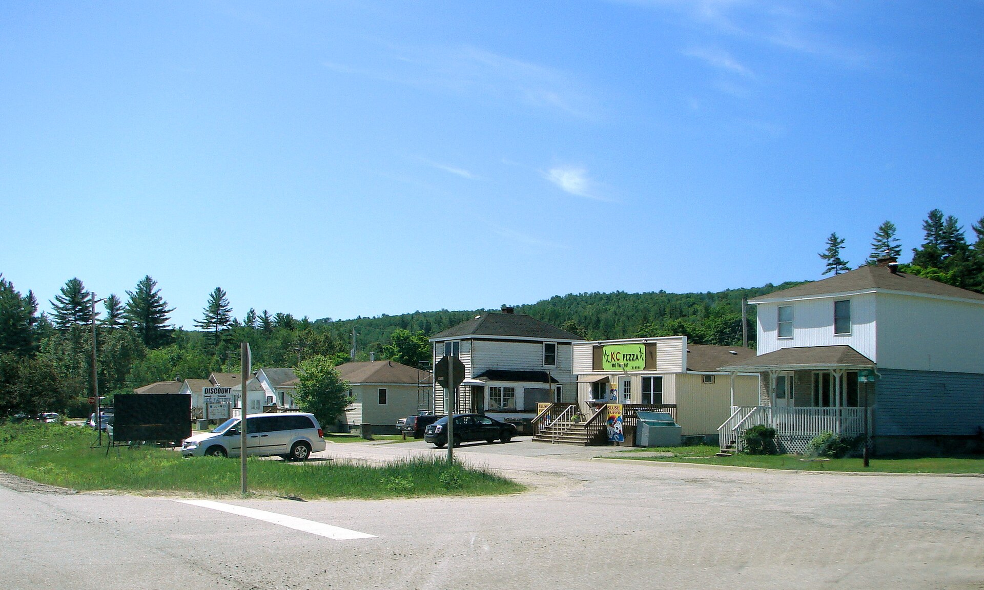 Imagem de referência relacionada a Thorne, item descrito como cidade de Ontário, Canadá