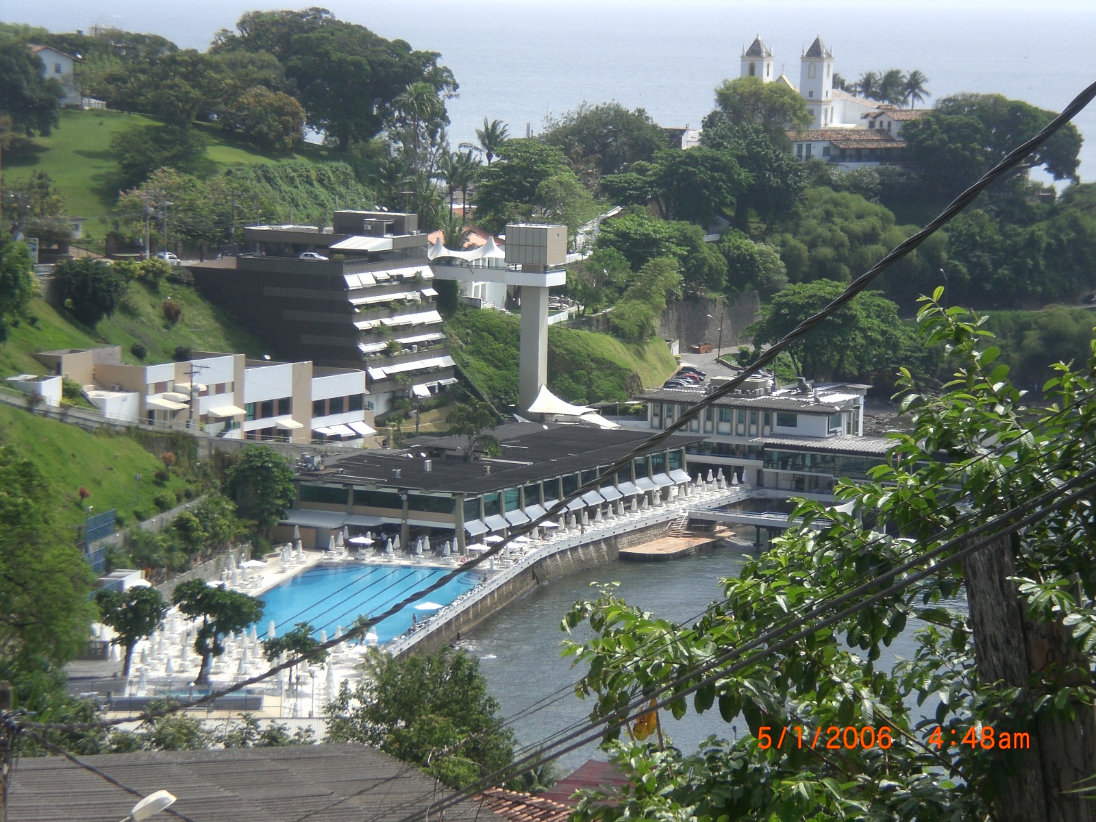 Imagem de referência de Yacht Clube da Bahia, descrito nos dados abertos como clube de iate em Salvador, Bahia