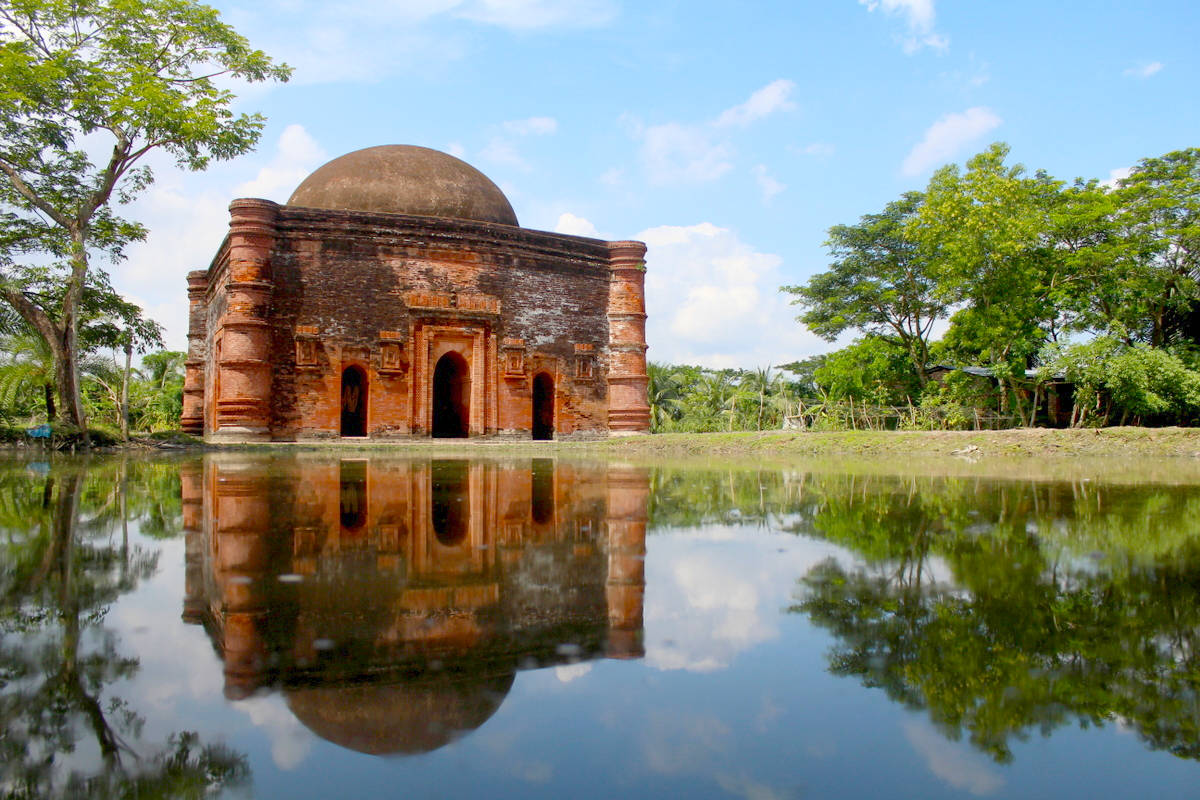 Imagem de referência relacionada a Cidade-mesquita histórica de Bagerhat, item descrito como registro de referência sobre Cidade-mesquita histórica de Bagerhat, organizado a partir de dados estruturados abertos