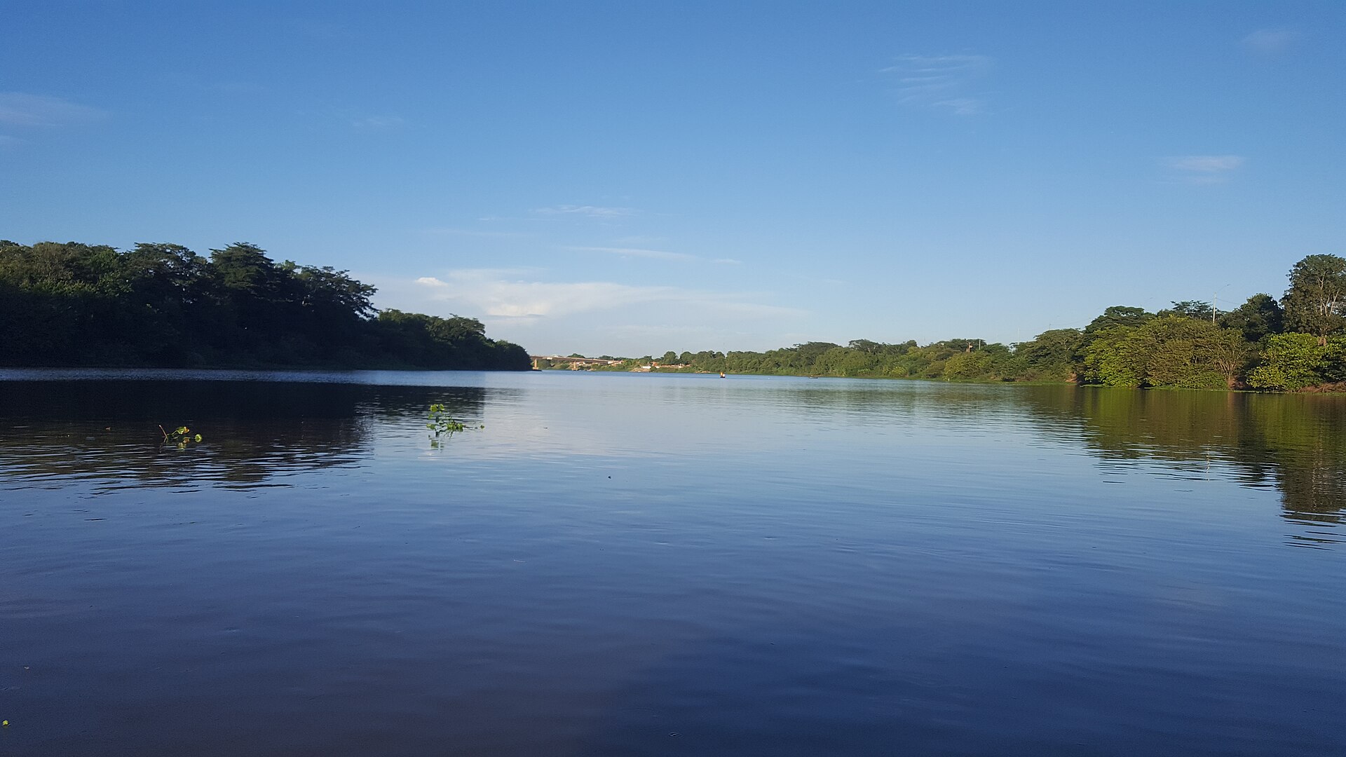 Imagem de referência relacionada a Rio Parnaíba, item descrito como rio no Brasil