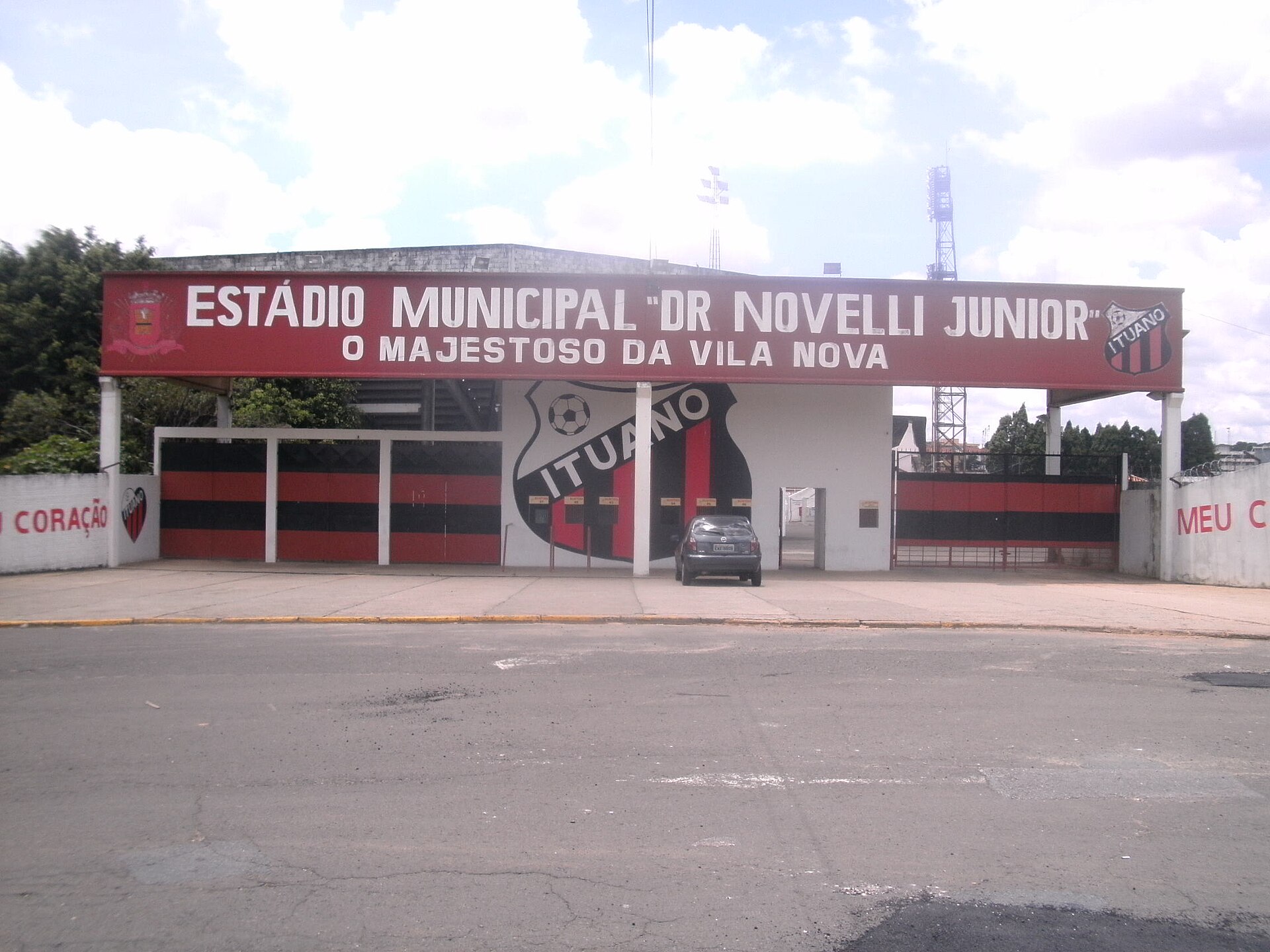 Imagem de referência de Ituano Futebol Clube, descrito nos dados abertos como clube de futebol brasileiro sediado em Itu, interior de São Paulo