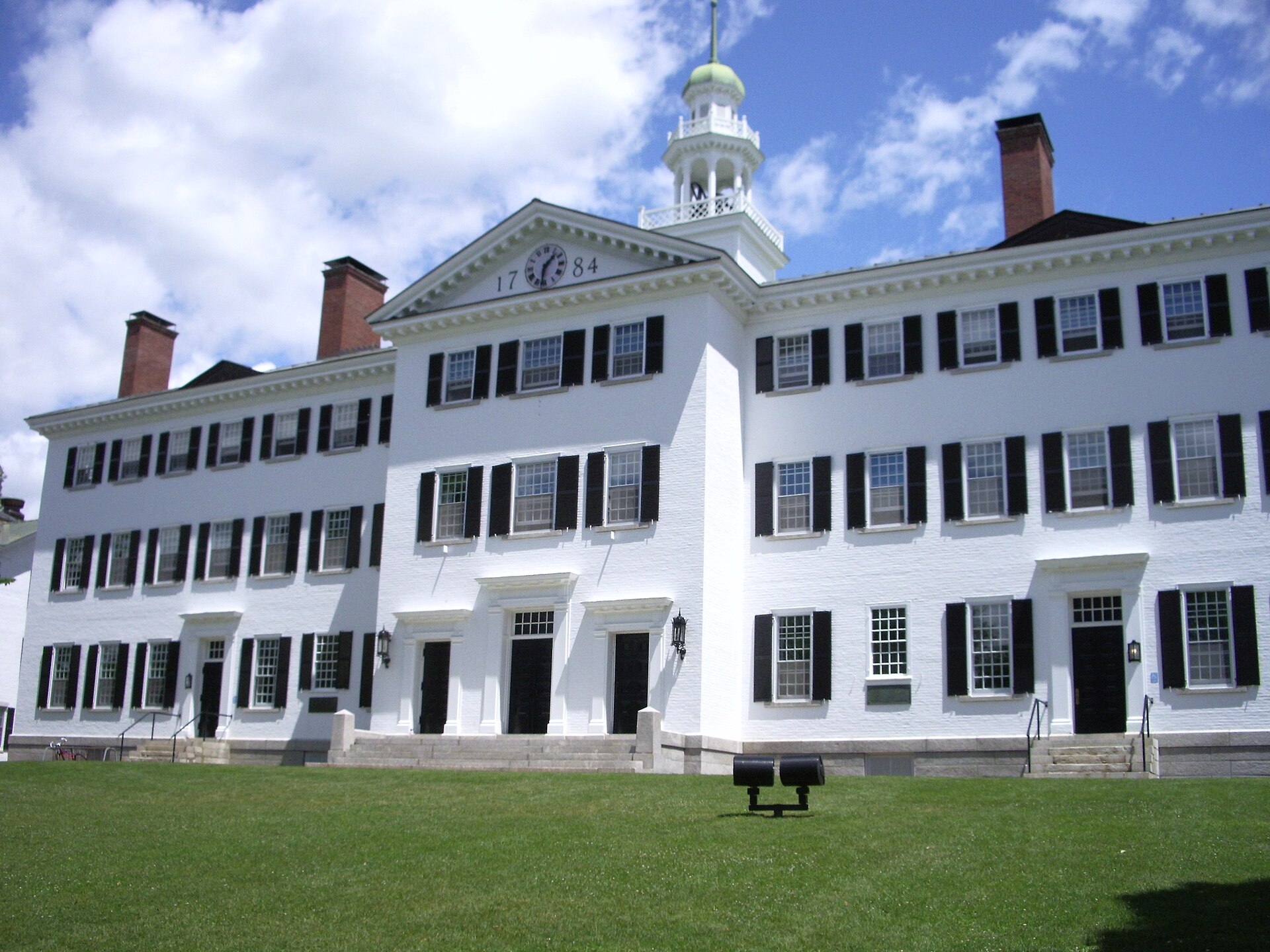 Imagem de referência relacionada a Dartmouth, item descrito como registro de referência sobre Dartmouth, organizado a partir de dados estruturados abertos