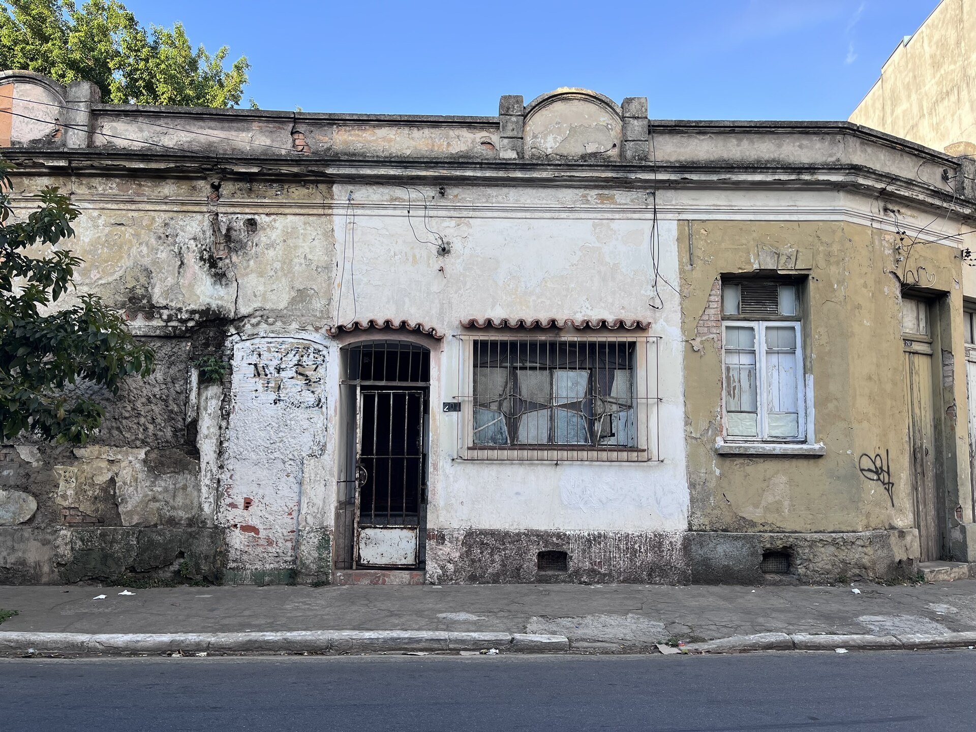 Imagem de referência de Imóvel à Rua São Leopoldo, nº 207, descrito nos dados abertos como bem tombado em São Paulo, São Paulo, Brasil