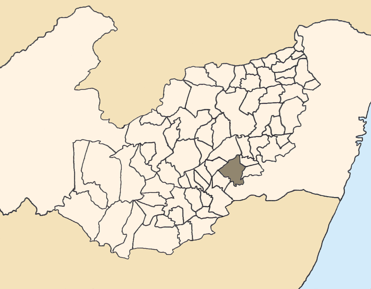 Imagem de referência de Panelas, descrito nos dados abertos como município do Estado de Pernambuco, Brasil