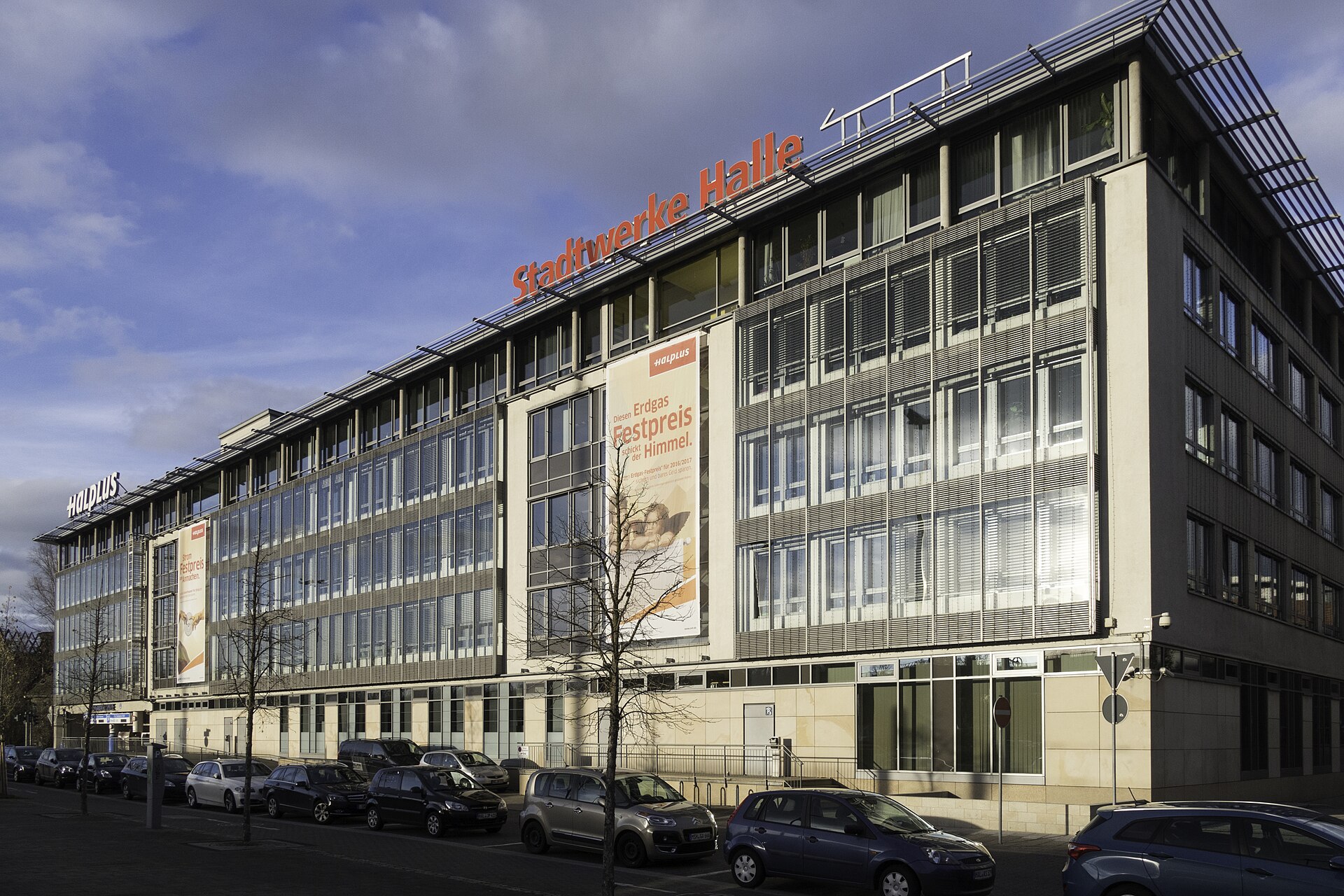 Imagem de referência relacionada a Stadtwerke Halle, item descrito como registro de referência sobre Stadtwerke Halle, organizado a partir de dados estruturados abertos