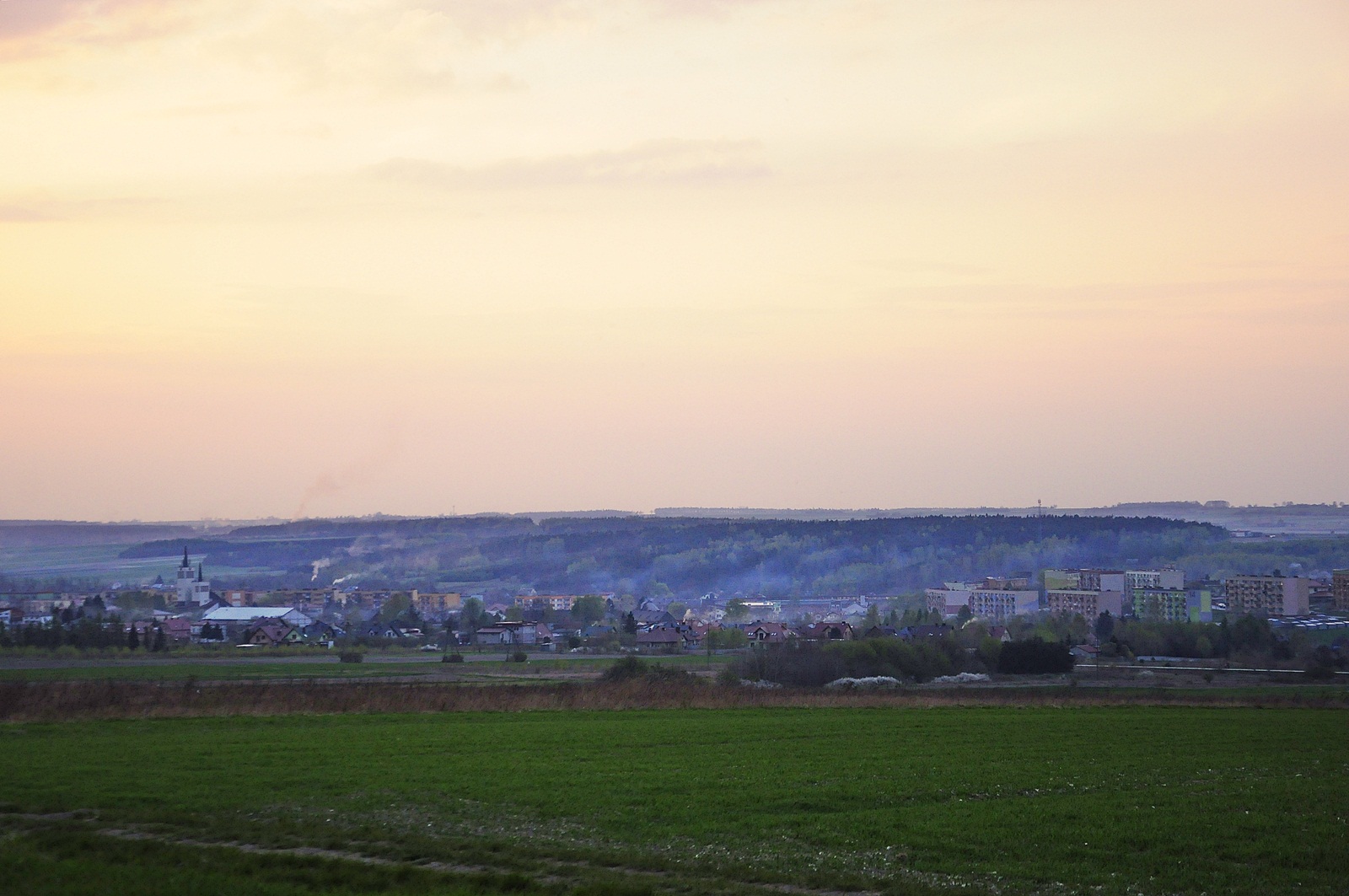 Imagem de referência relacionada a Sędziszów, item descrito como cidade na atual Polônia