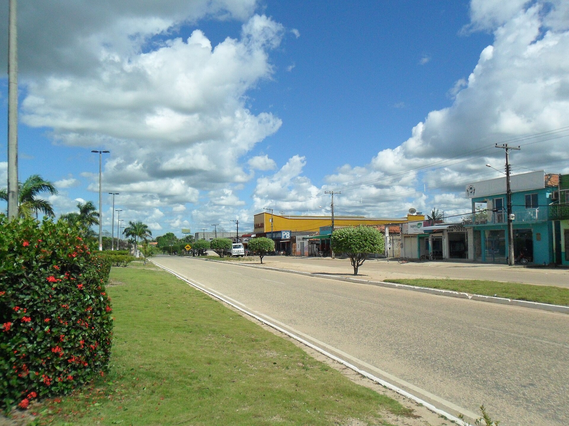 Imagem de referência de Bom Jesus do Tocantins, descrito nos dados abertos como município brasileiro do estado do Pará