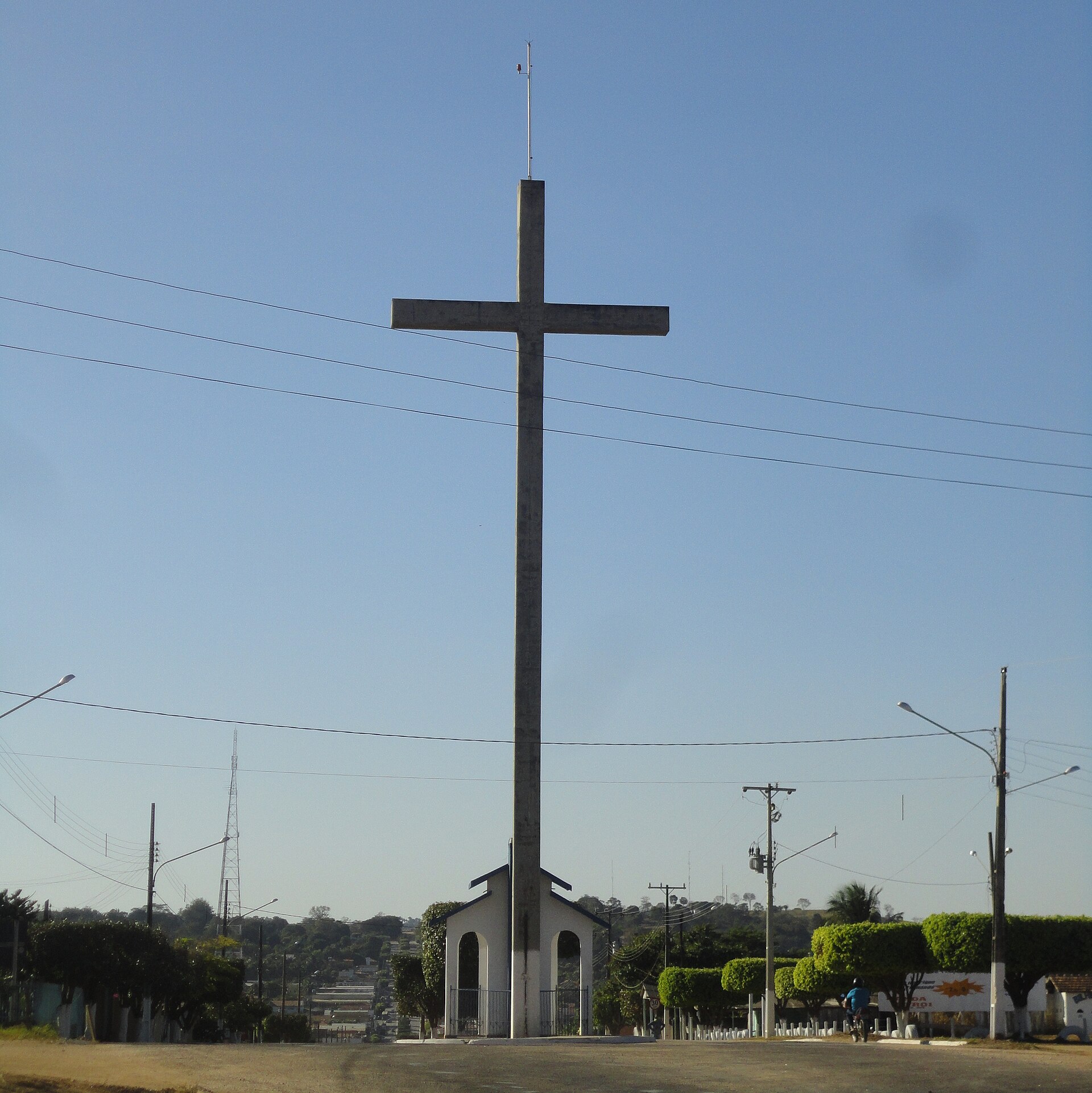Imagem de referência de Jauru, descrito nos dados abertos como município brasileiro do estado de Mato Grosso