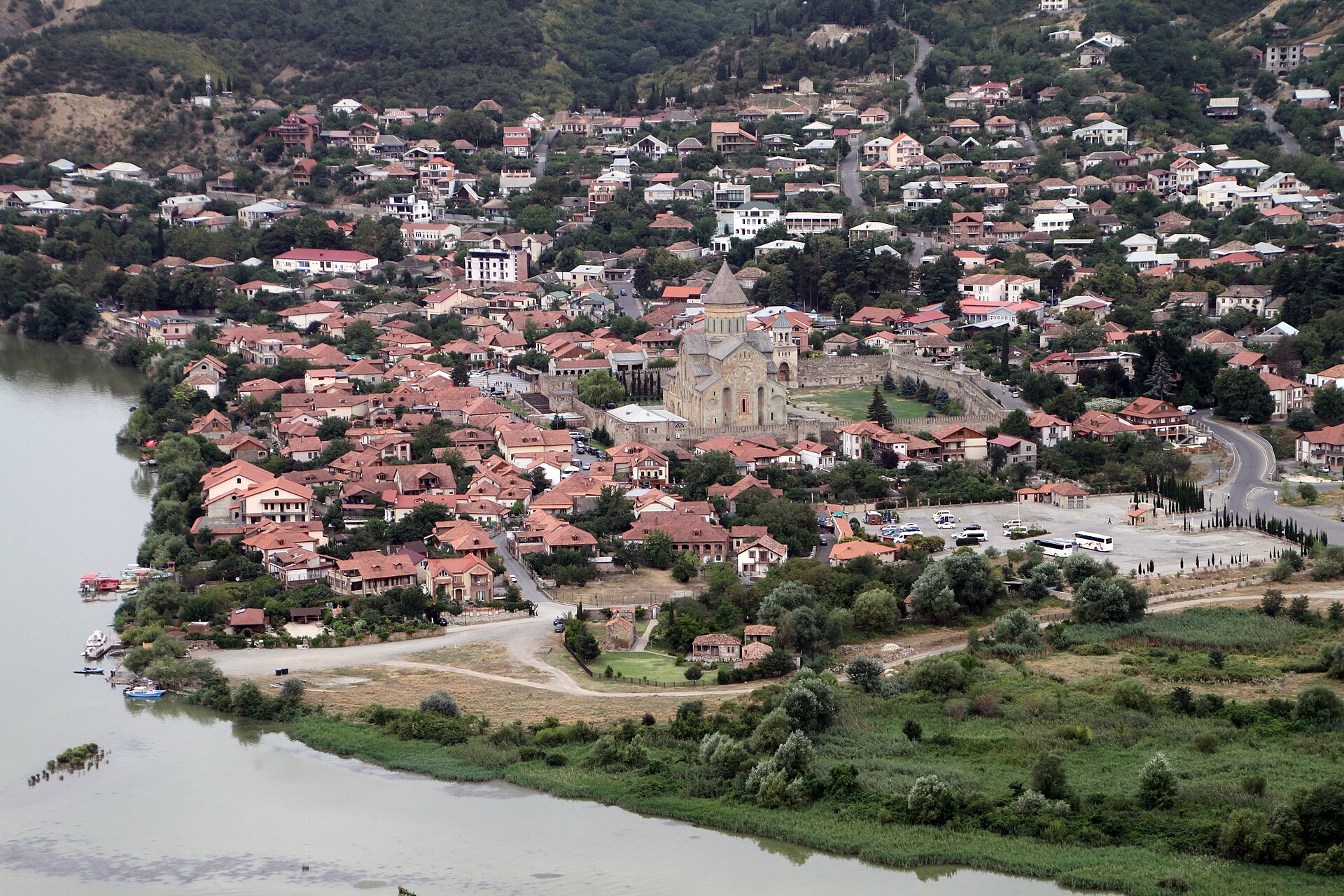 Imagem de referência relacionada a Mtskheta, item descrito como registro de referência sobre Mtskheta, organizado a partir de dados estruturados abertos