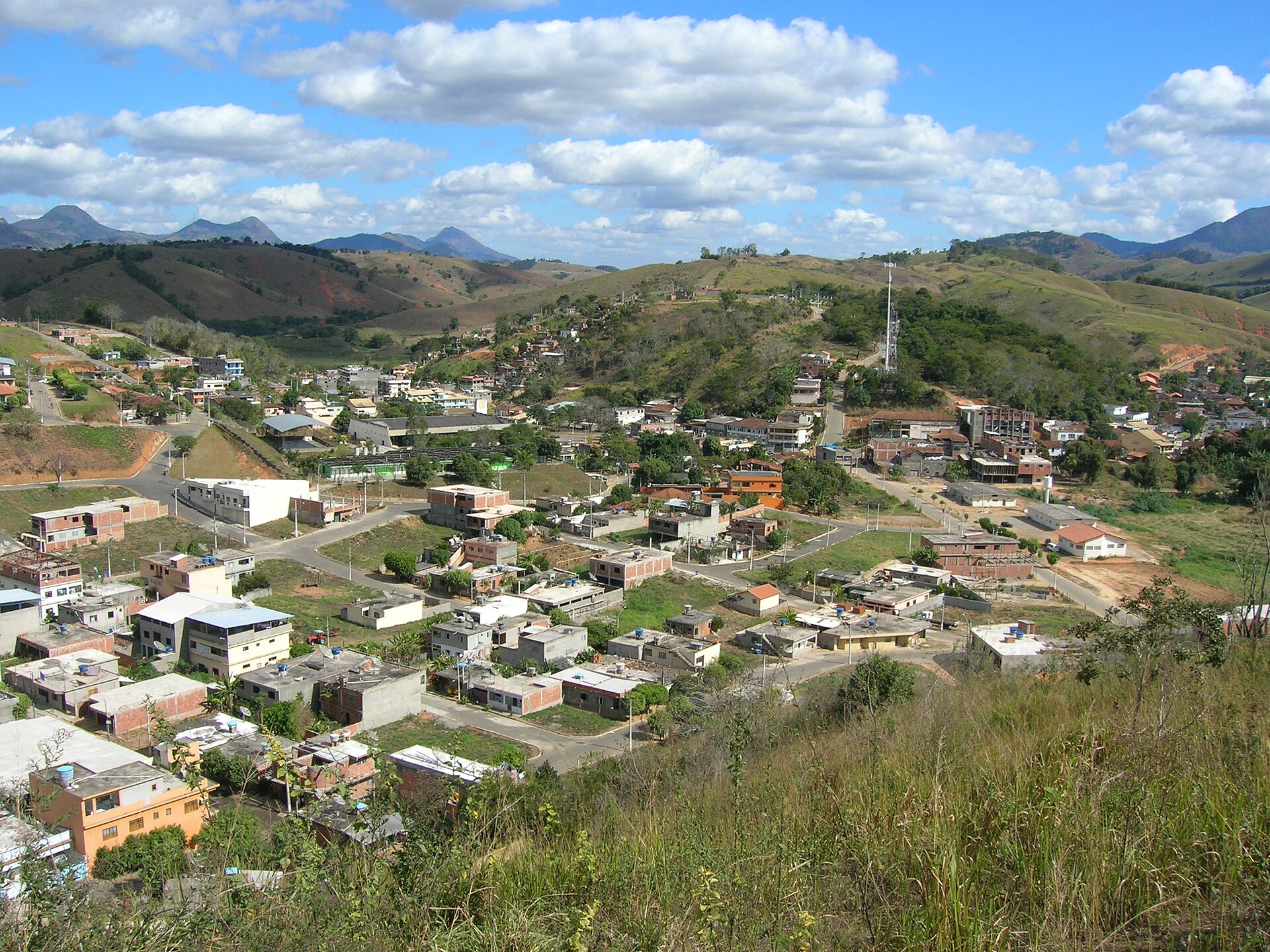 Imagem de referência de São José de Ubá, descrito nos dados abertos como município brasileiro no estado do Rio de Janeiro