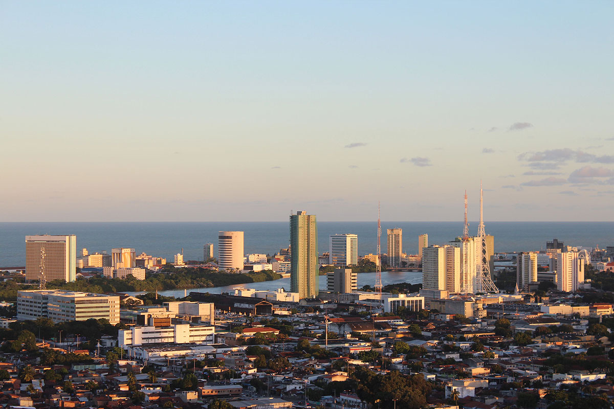 Imagem de referência de Santo Amaro, descrito nos dados abertos como bairro localizado no centro da cidade do Recife no estado de Pernambuco
