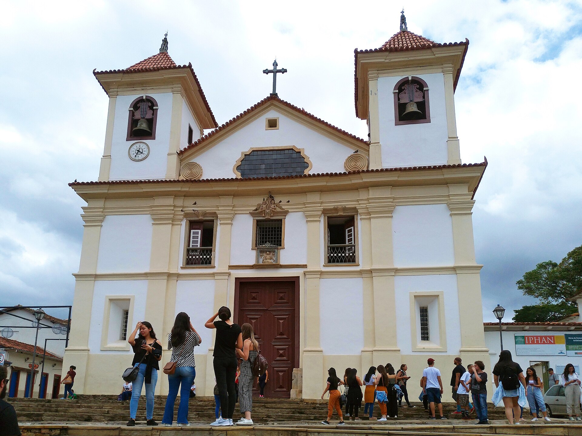 Imagem de referência de Arquidiocese de Mariana, descrito nos dados abertos como arquidiocese católica no Brasil