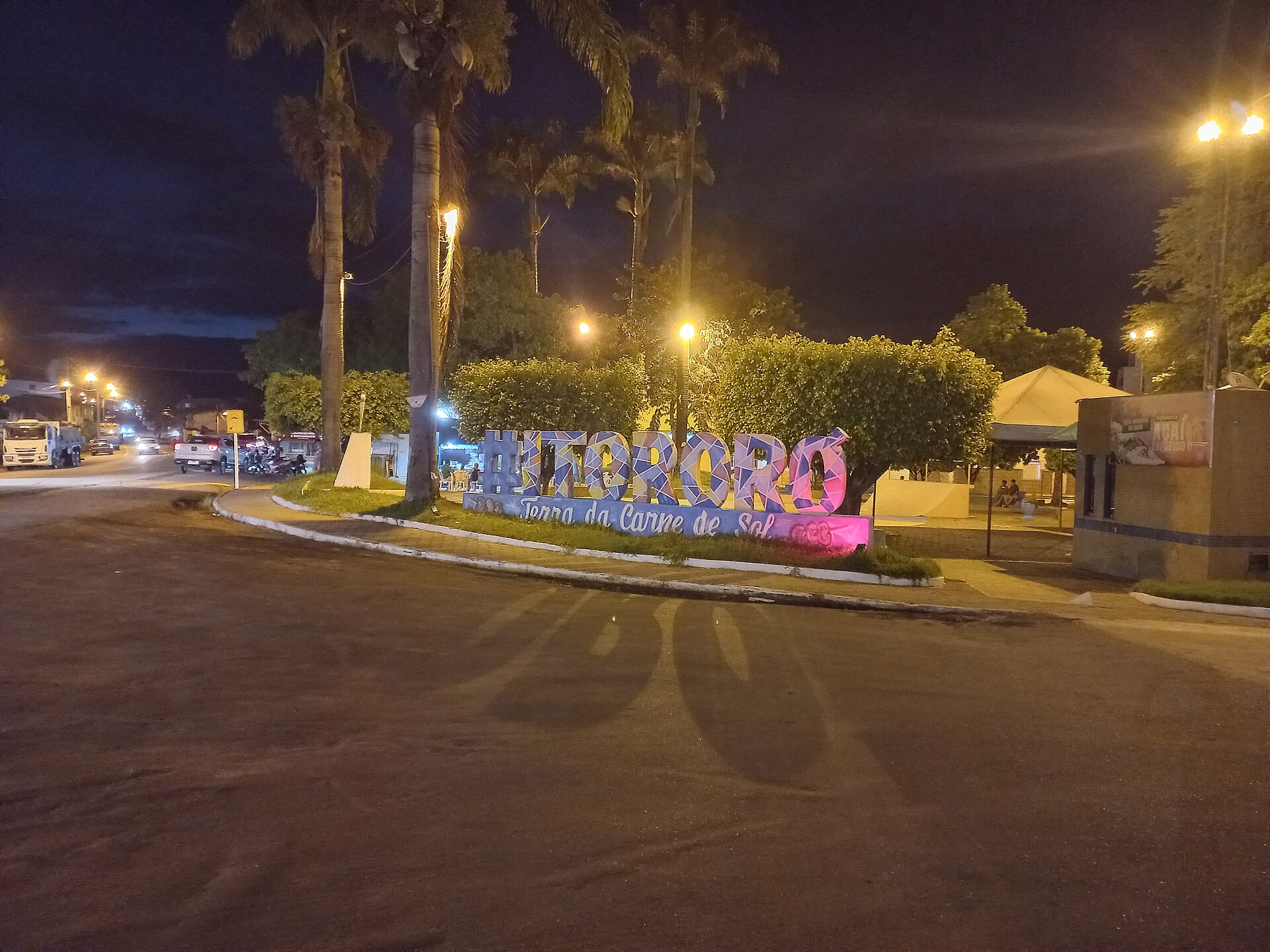 Imagem de referência de Itororó, descrito nos dados abertos como município do Estado da Bahia, Brasil
