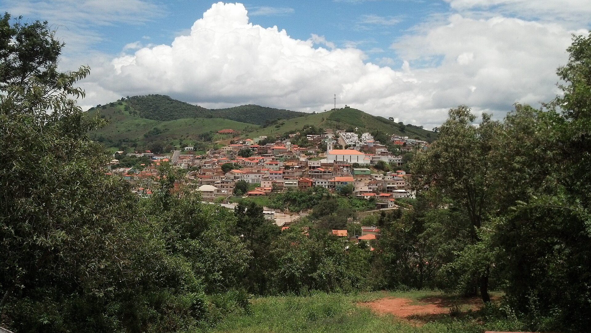 Imagem de referência de Soledade de Minas, descrito nos dados abertos como município brasileiro do estado de Minas Gerais