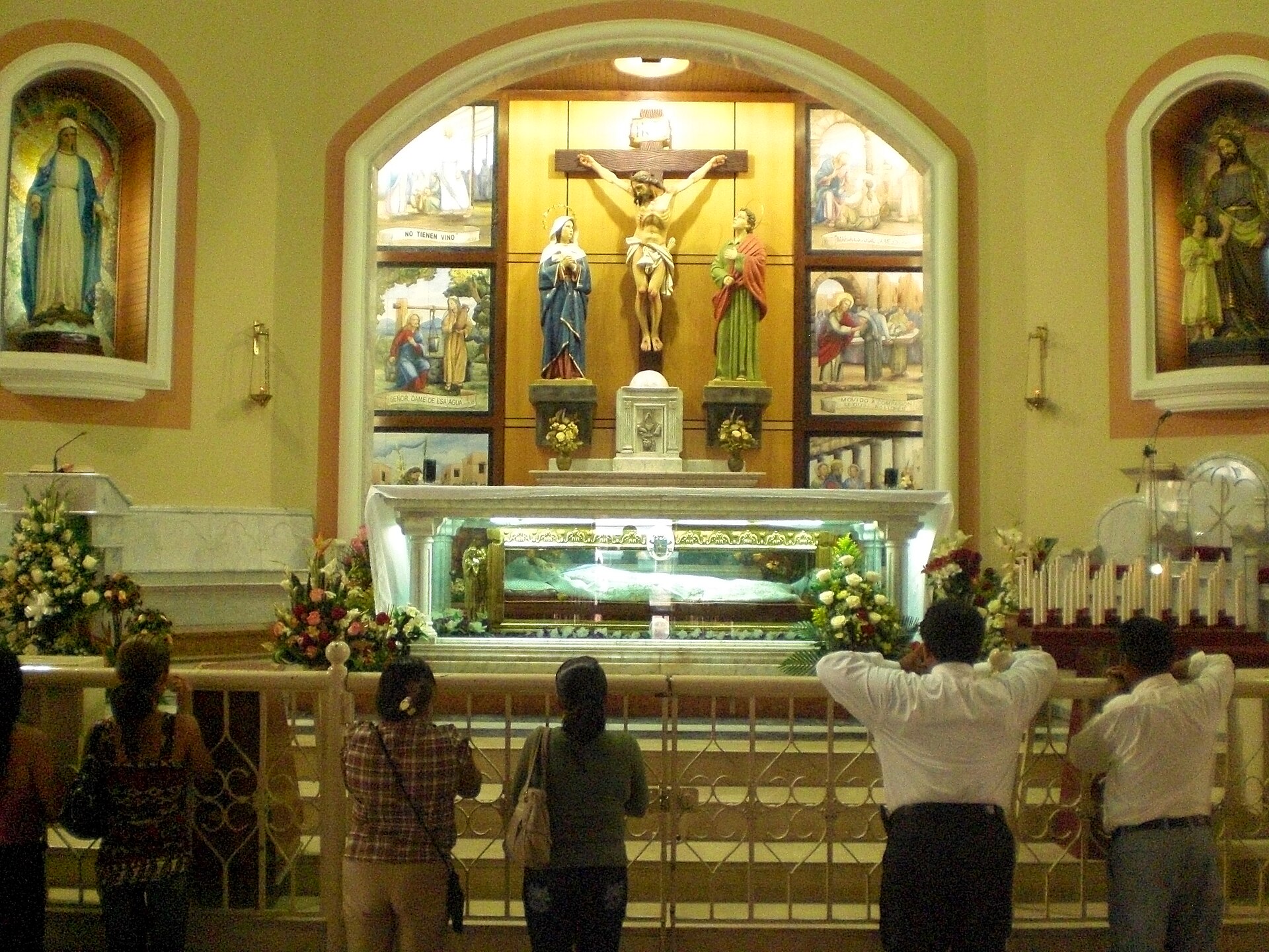 Imagem de referência relacionada a Narcisa de Jesús, item descrito como registro de referência sobre Narcisa de Jesús, organizado a partir de dados estruturados abertos