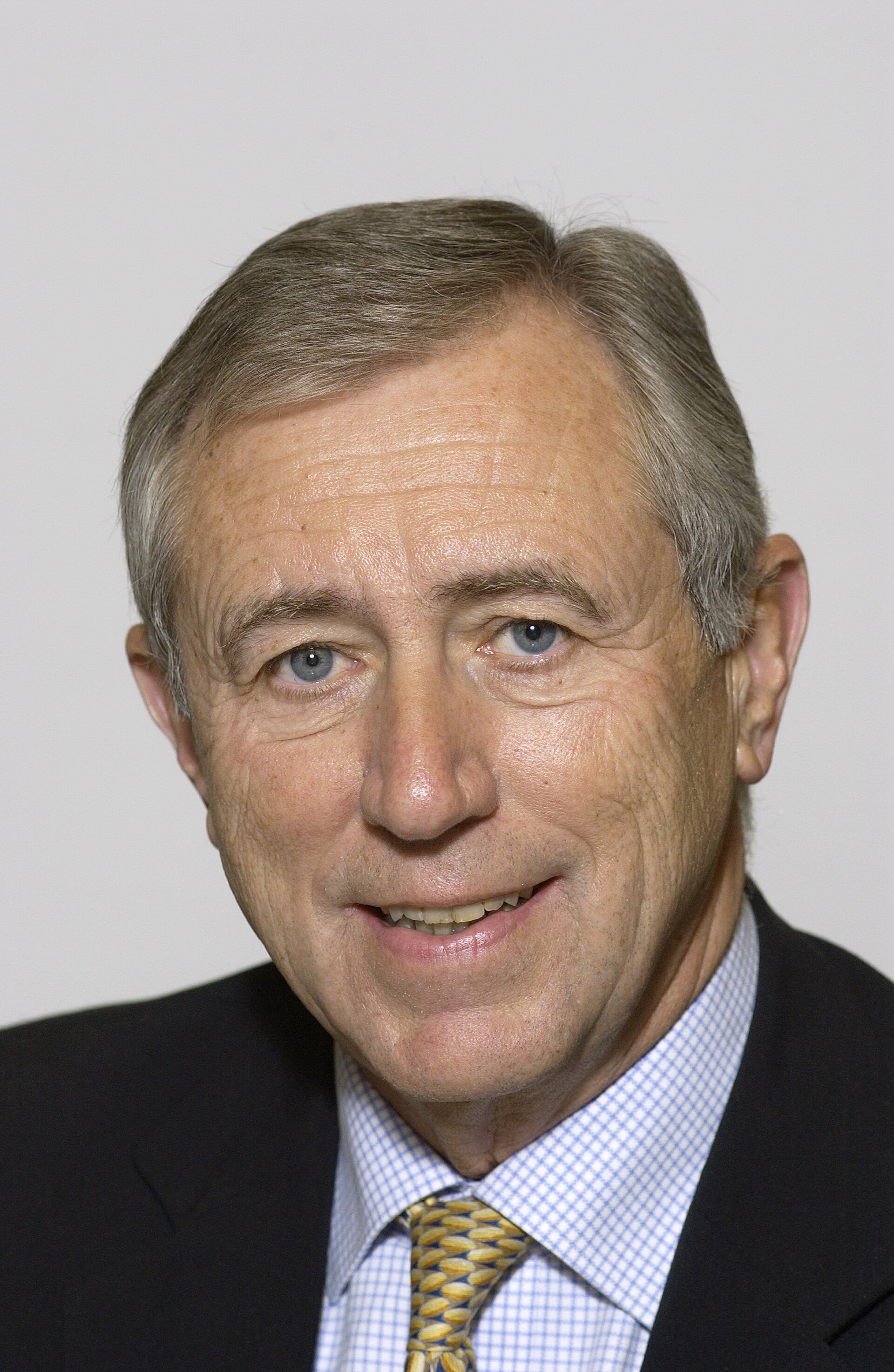 Imagem de referência relacionada a Flemming Hansen, item descrito como político dinamarquês (1939-2021)