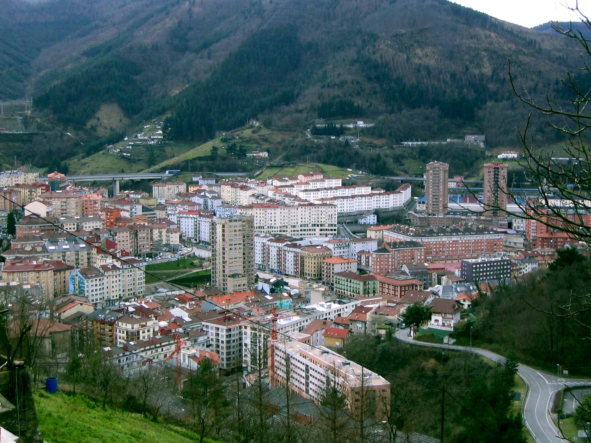Imagem de referência relacionada a Eibar, item descrito como registro de referência sobre Eibar, organizado a partir de dados estruturados abertos