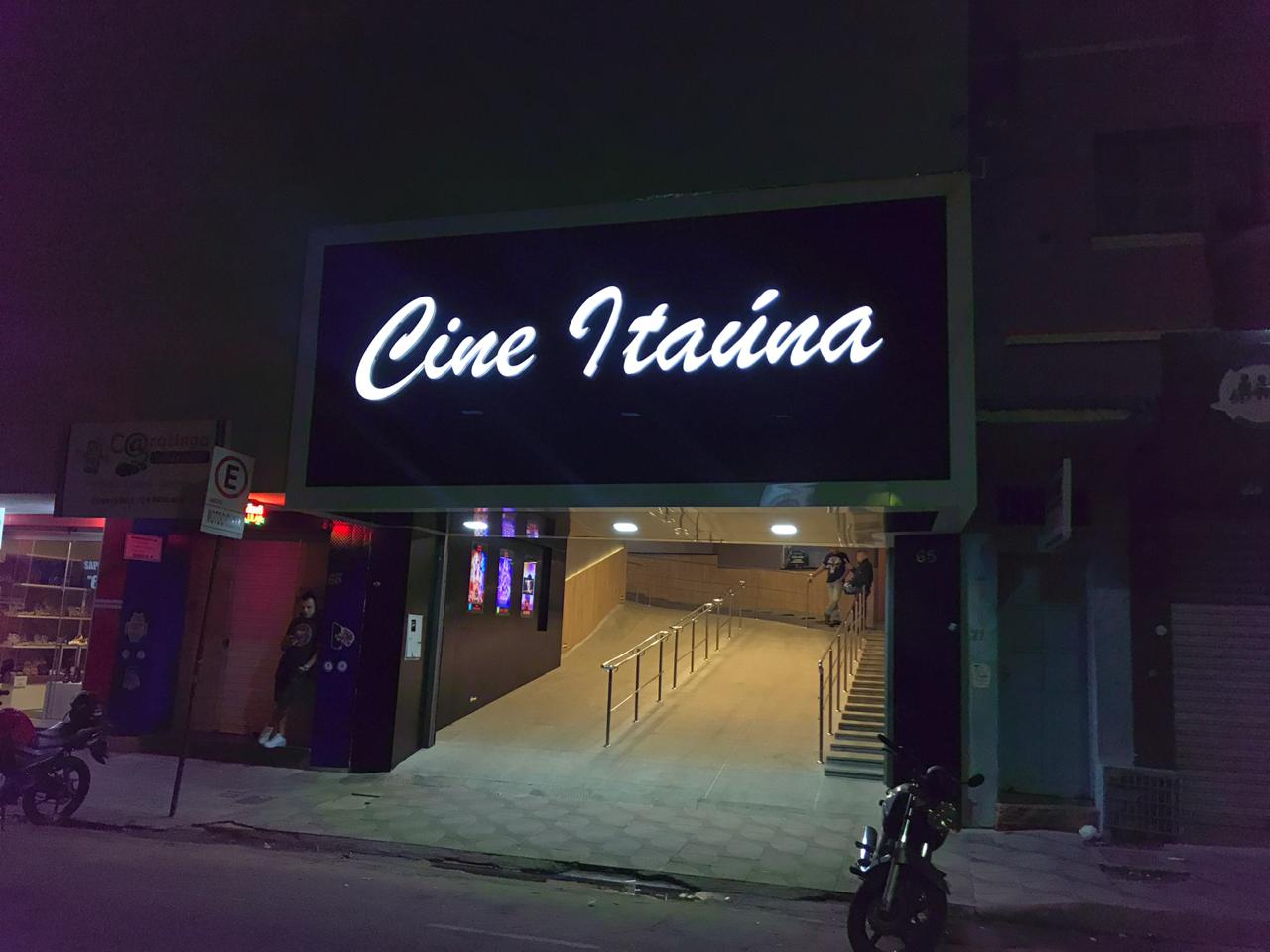 Imagem de referência de Cine Filmes, descrito nos dados abertos como rede brasileira de cinemas