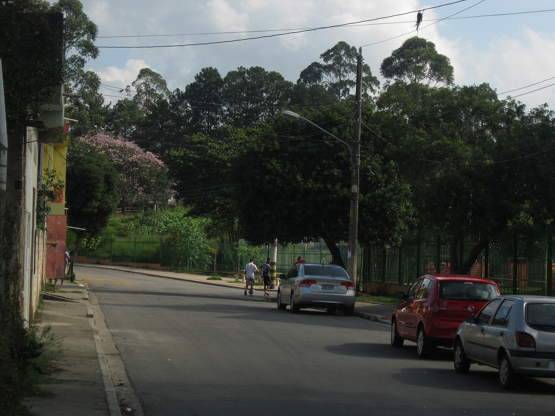 Imagem de referência de Jardim Ângela, descrito nos dados abertos como distrito da cidade de São Paulo