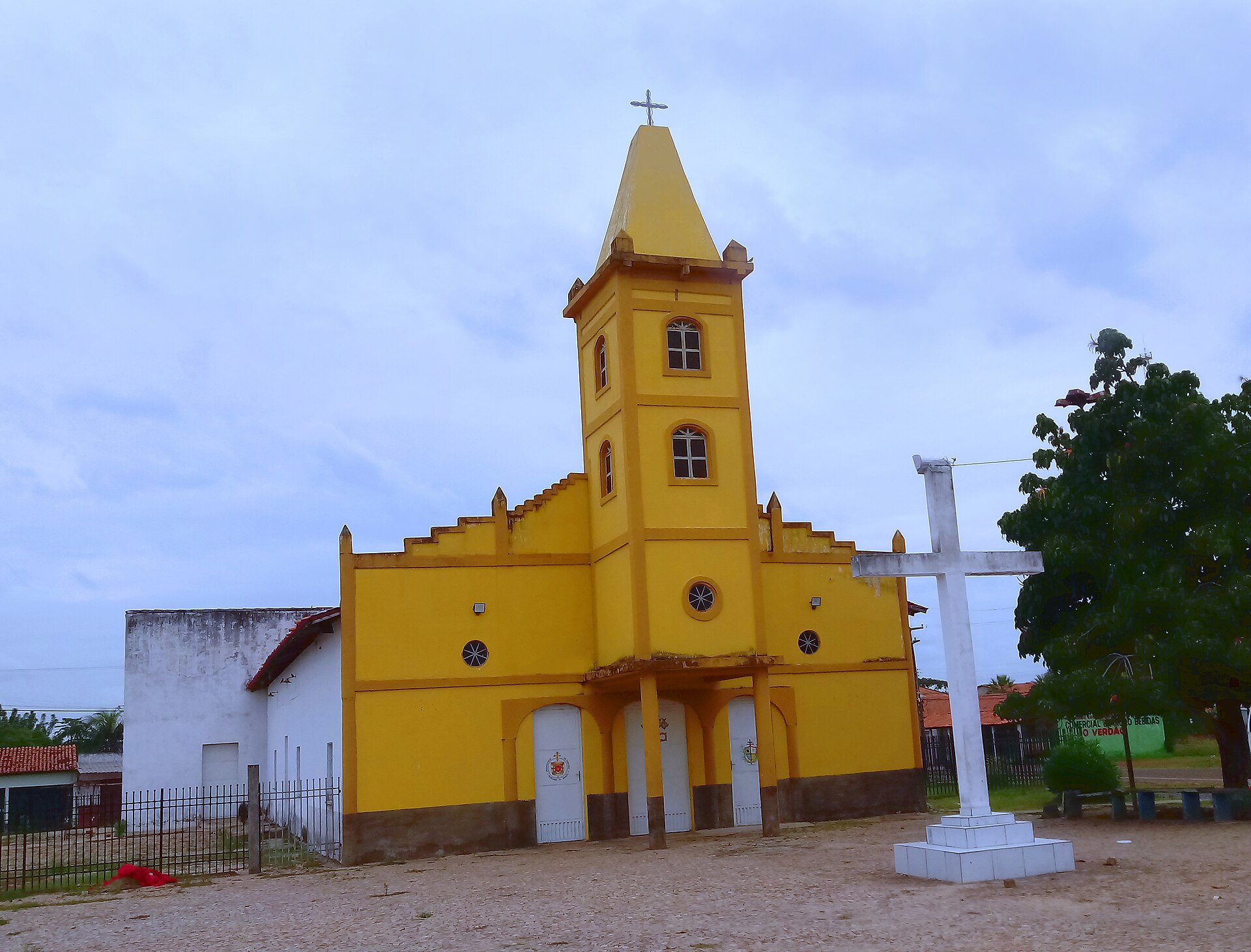 Imagem de referência de Lagoa Alegre, descrito nos dados abertos como município brasileiro do estado do Piauí