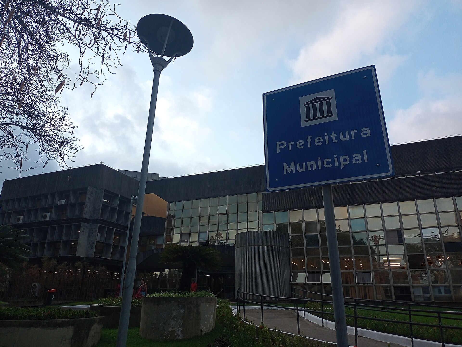 Imagem de referência de prefeitura municipal de Vitória, descrito nos dados abertos como poder executivo de um município do Brasil