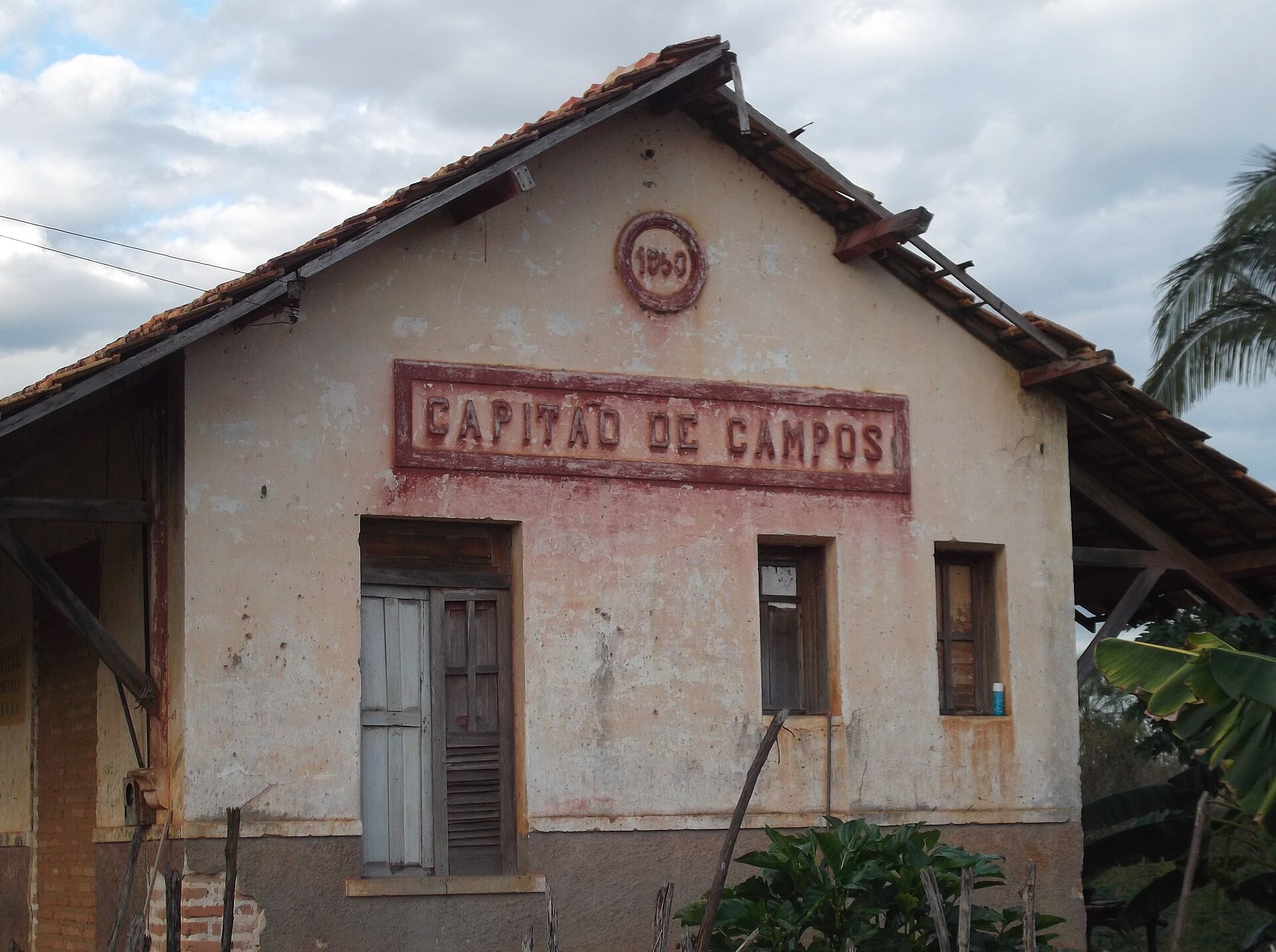 Imagem de referência de Capitão de Campos, descrito nos dados abertos como município brasileiro do estado do Piauí