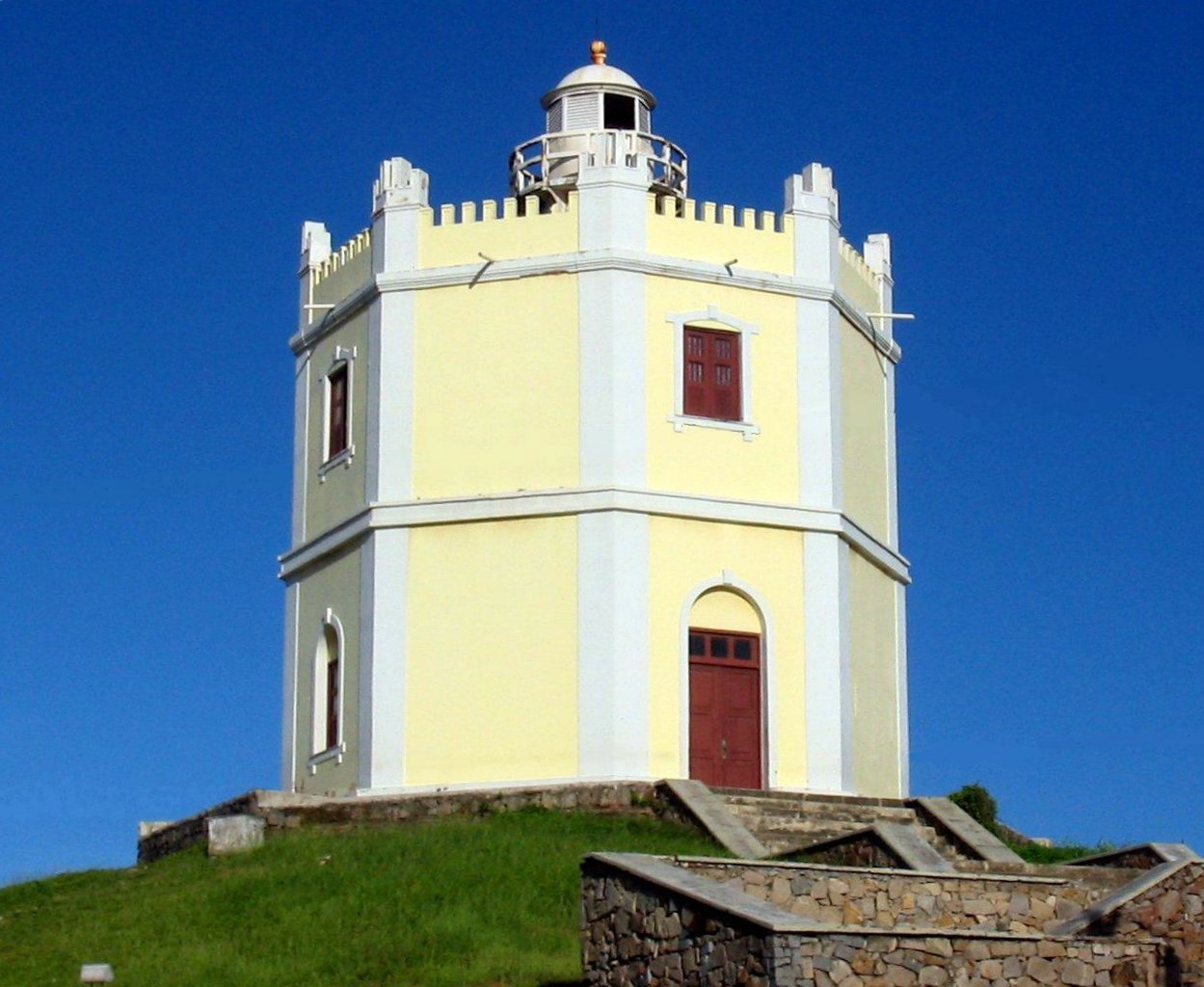 Imagem de referência de Museu de Fortaleza, descrito nos dados abertos como museu no Brasil