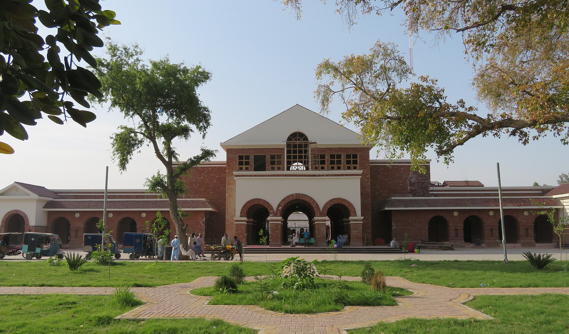Imagem de referência relacionada a Sahiwal, item descrito como cidade do Paquistão localizada na província de Punjab