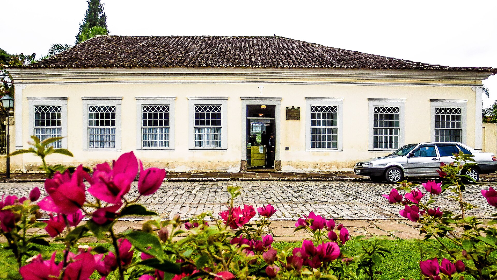 Imagem de referência relacionada a Museu Casa Lacerda, item descrito como museu no Brasil