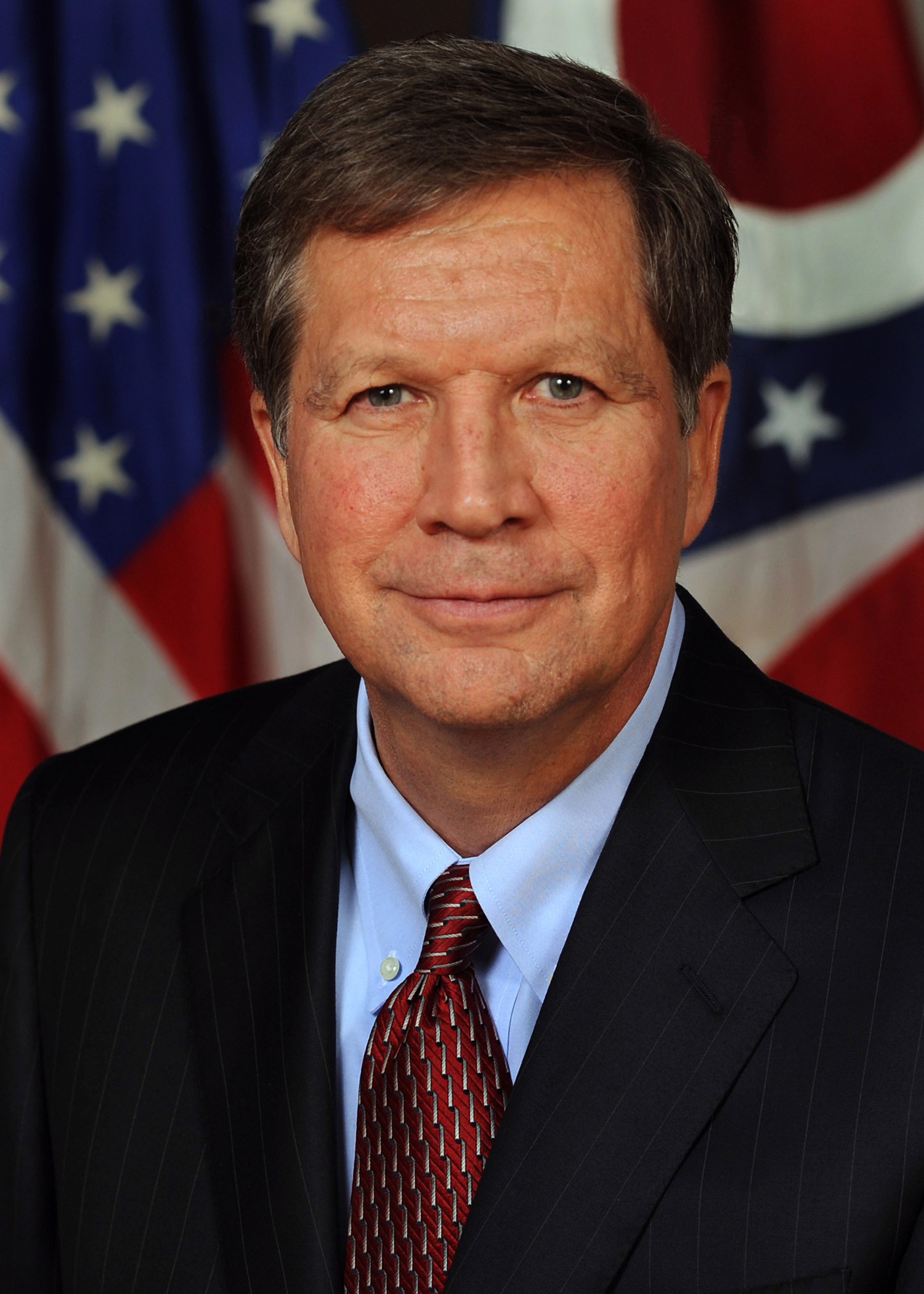 Imagem de referência relacionada a John Kasich, item descrito como político americano