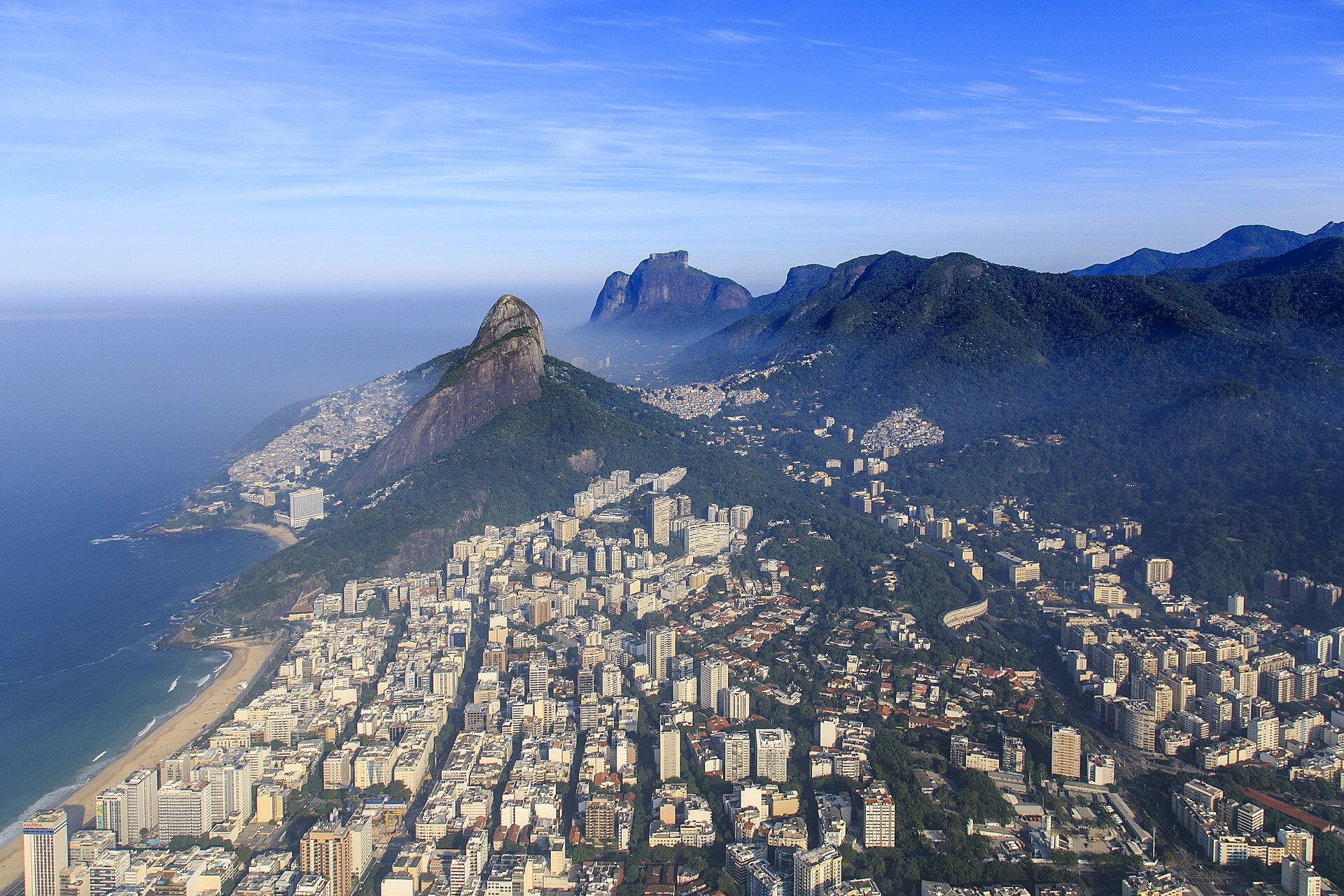 Imagem de referência de Leblon, descrito nos dados abertos como bairro do Rio de Janeiro
