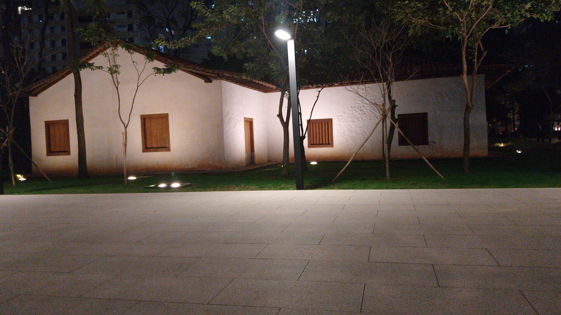 Imagem de referência de Casa Bandeirista do Itaim, descrito nos dados abertos como casa histórica em São Paulo