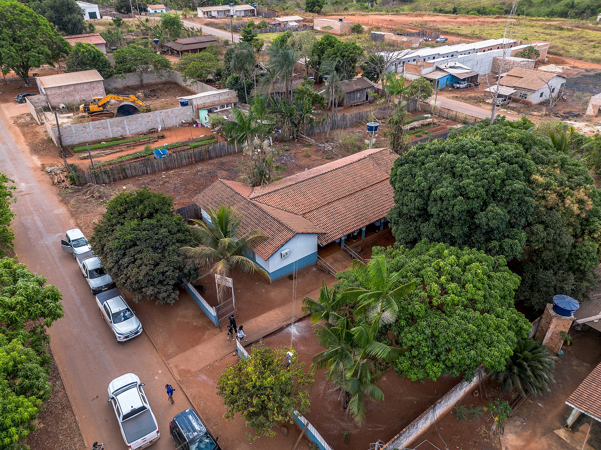Imagem de referência de Cumaru do Norte, descrito nos dados abertos como município brasileiro do estado do Pará