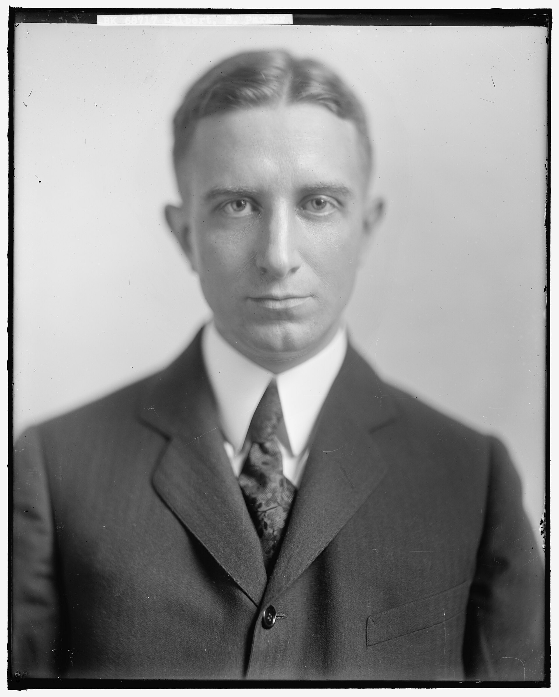 Imagem de referência relacionada a Seymour Parker Gilbert, item descrito como registro de referência sobre Seymour Parker Gilbert, organizado a partir de dados estruturados abertos