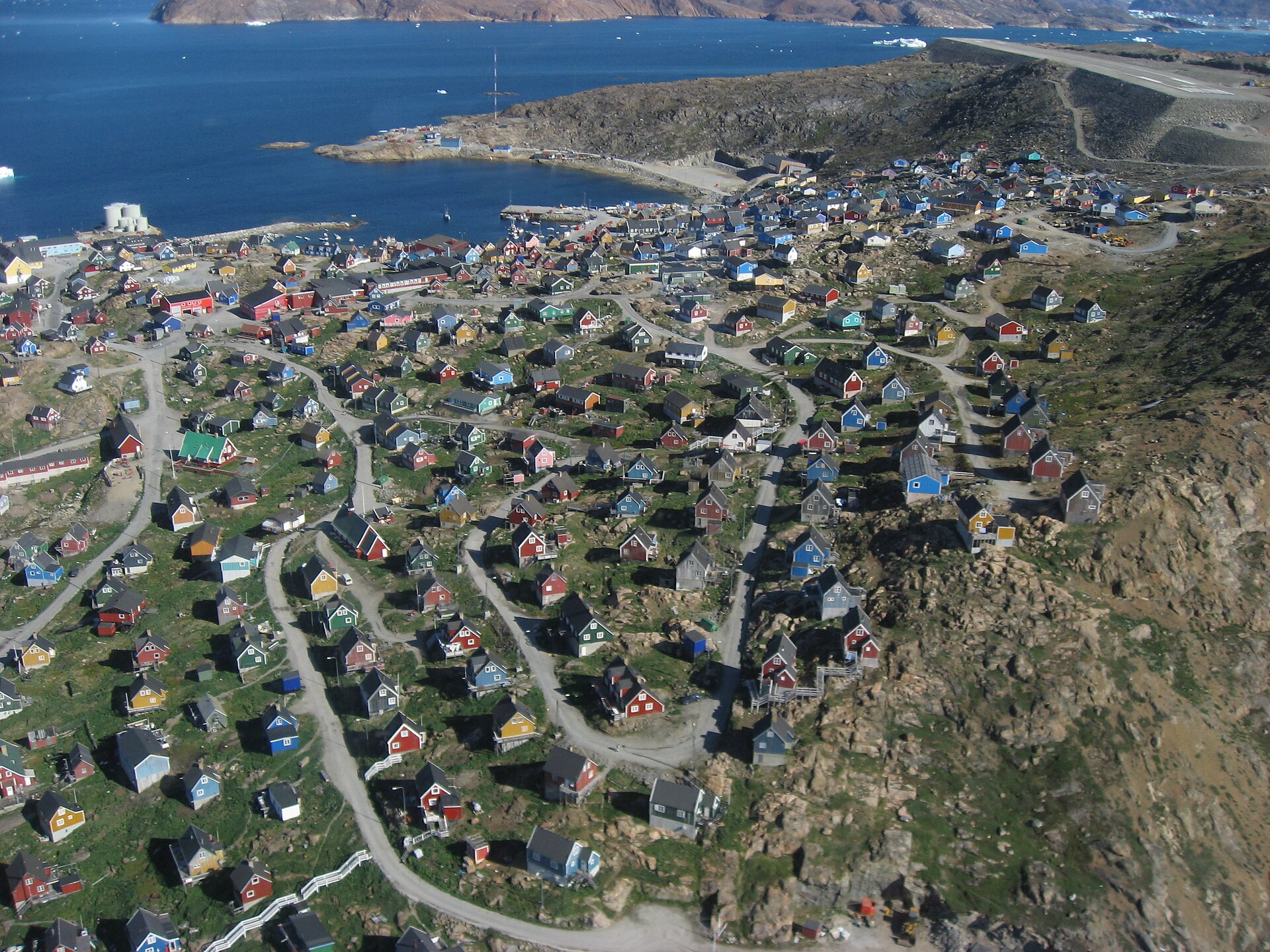 Imagem de referência relacionada a Upernavik, item descrito como registro de referência sobre Upernavik, organizado a partir de dados estruturados abertos
