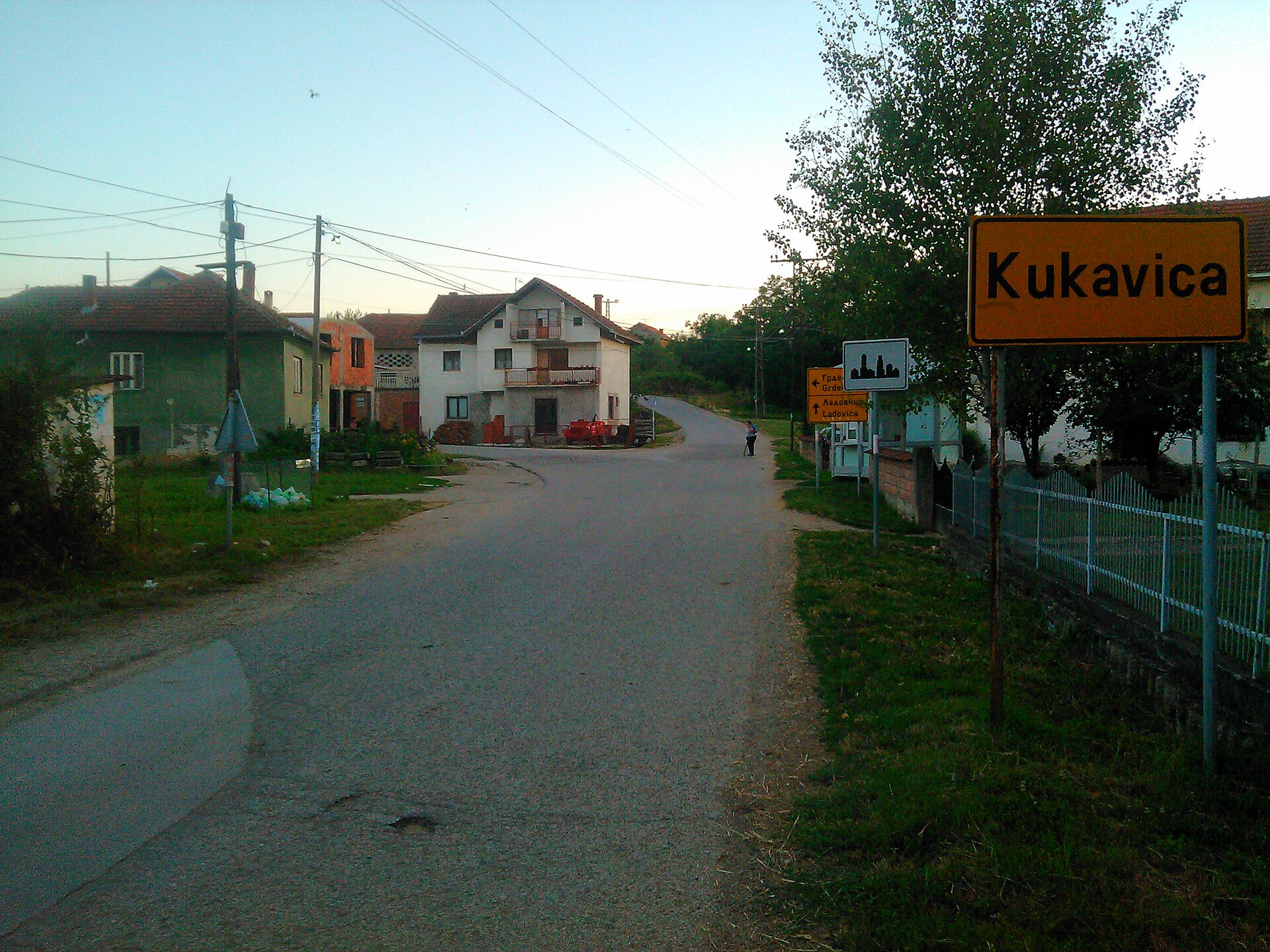 Imagem de referência relacionada a Kukavica, item descrito como registro de referência sobre Kukavica, organizado a partir de dados estruturados abertos