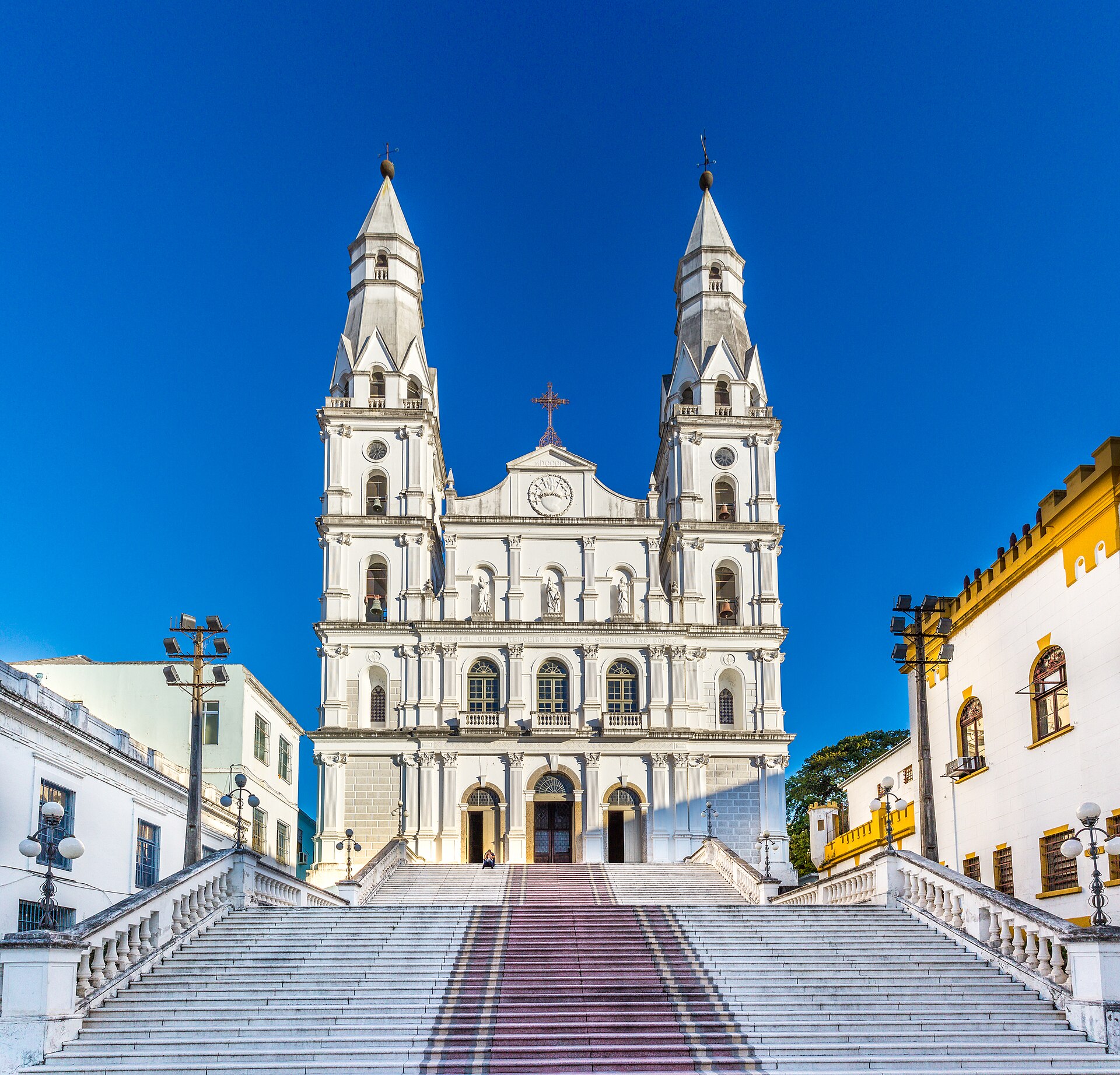 Imagem de referência de Igreja Nossa Senhora das Dores, descrito nos dados abertos como patrimônio localizado no Brasil