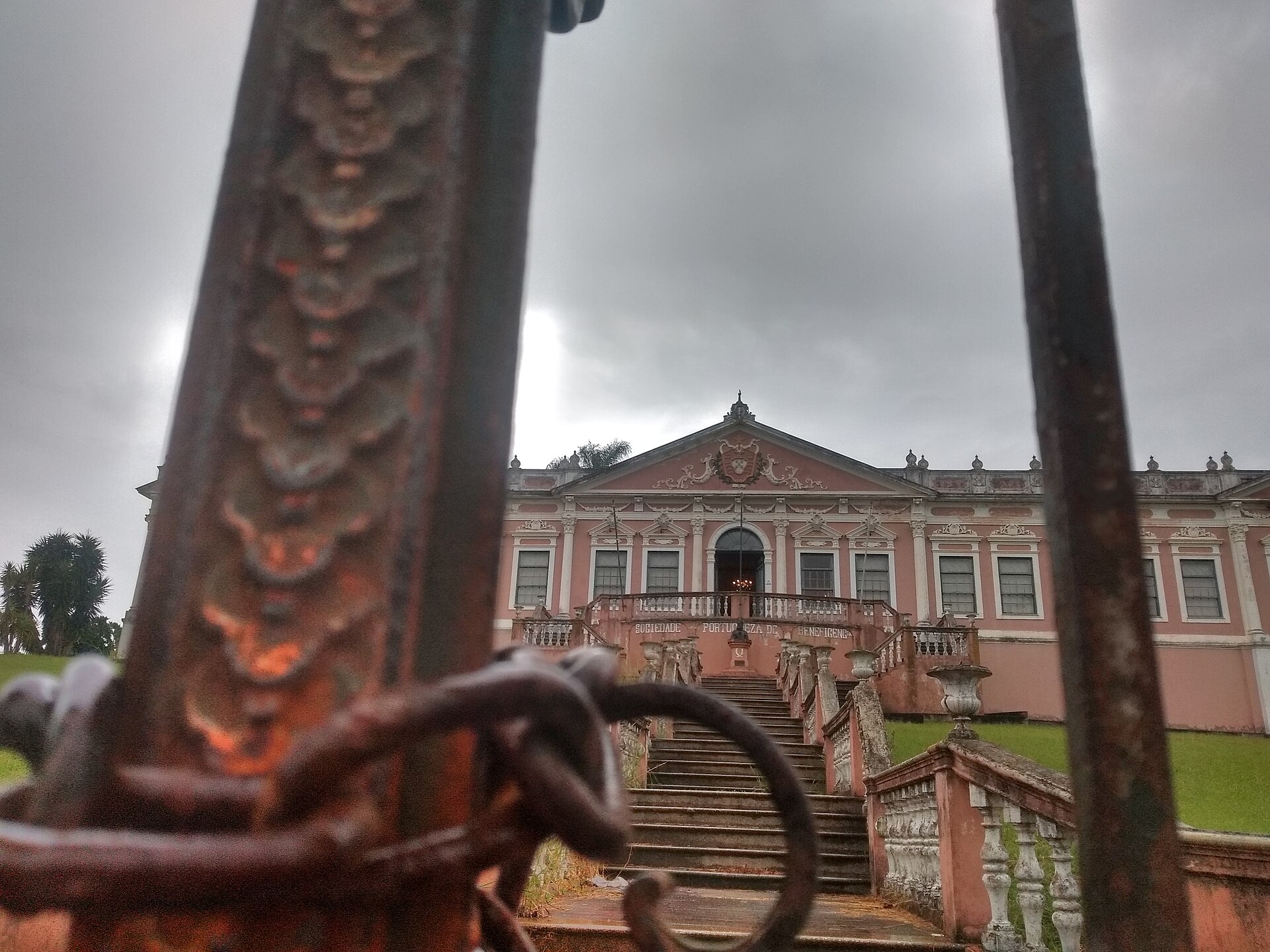 Imagem de referência relacionada a Museu Dom Diogo de Souza (Bagé), item descrito como museu em Bagé, Brasil