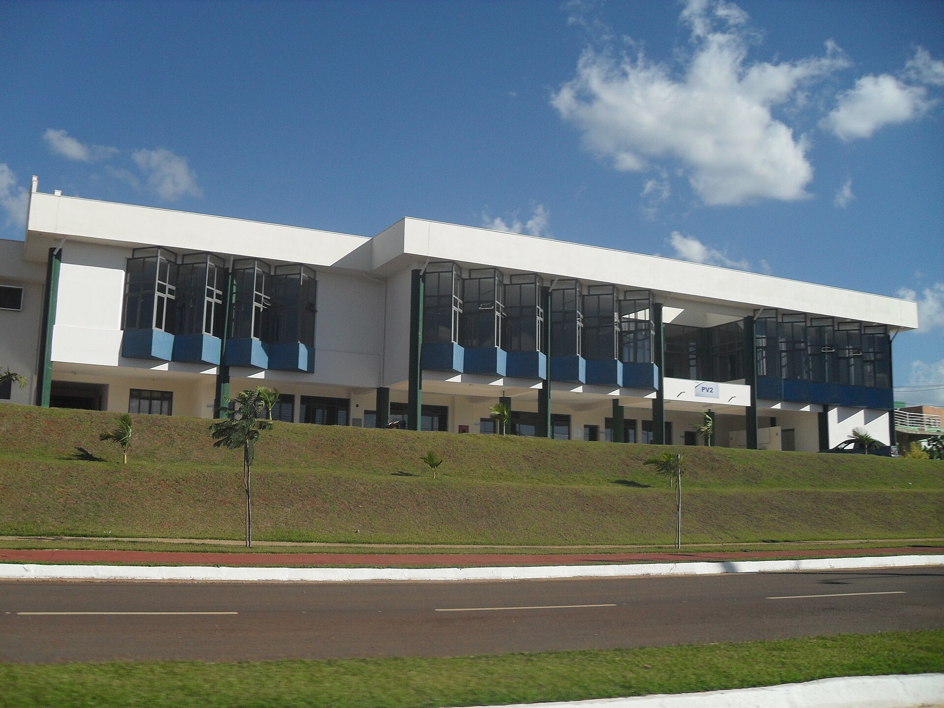 Imagem de referência de Universidade Federal de Lavras, descrito nos dados abertos como universidade pública federal em Lavras, Minas Gerais