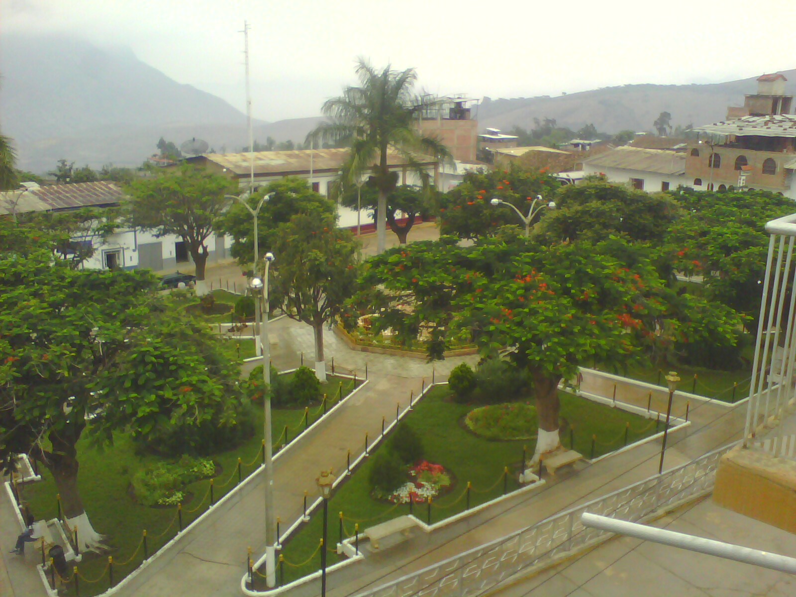 Imagem de referência relacionada a Cascas (cidade), item descrito como cidade em 'La Libertad', Peru