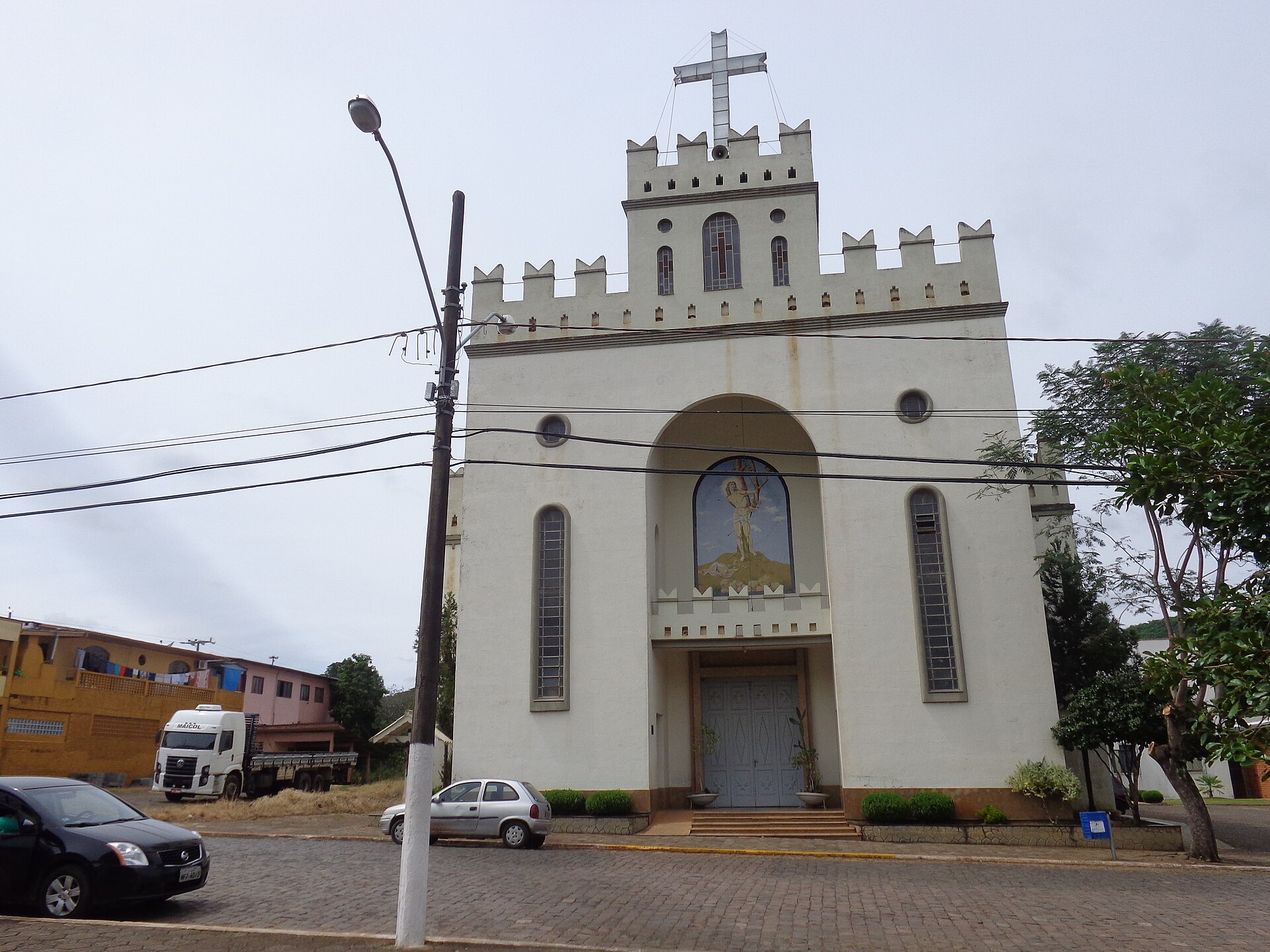 Imagem de referência de Erval Velho, descrito nos dados abertos como município brasileiro do estado de Santa Catarina