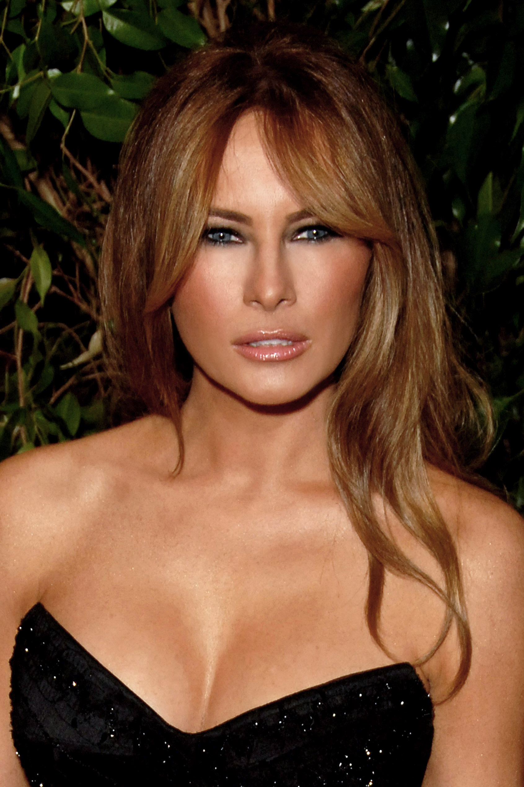 Imagem de referência relacionada a Melania Trump, item descrito como 47ª e 49ª primeira-dama dos Estados Unidos da América (2017–2021) e desde 2025
