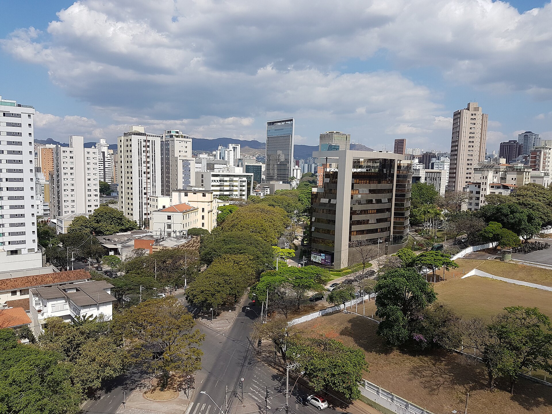 Imagem de referência de Barro Preto (Belo Horizonte), descrito nos dados abertos como bairro do município brasileiro de Belo Horizonte, Minas Gerais
