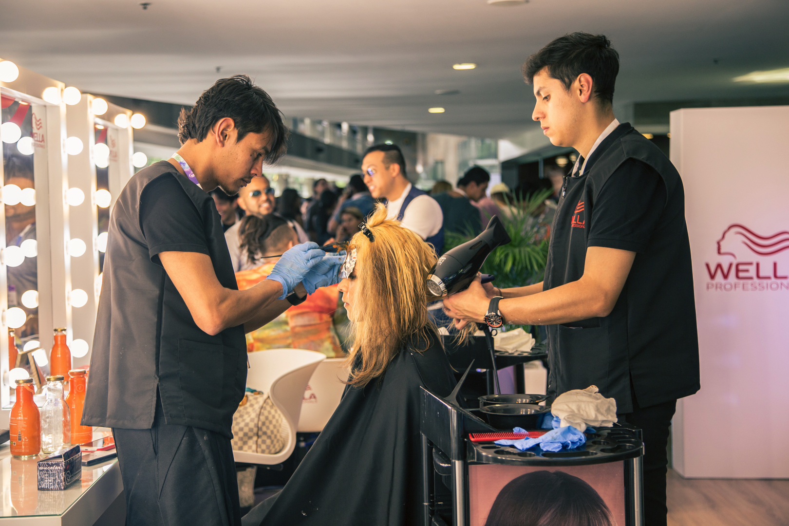 Imagem de referência de Wella, descrito nos dados abertos como empresa de cosméticos alemã