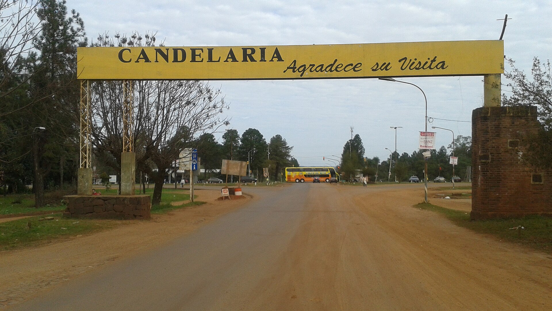 Imagem de referência relacionada a Candelaria, item descrito como registro de referência sobre Candelaria, organizado a partir de dados estruturados abertos